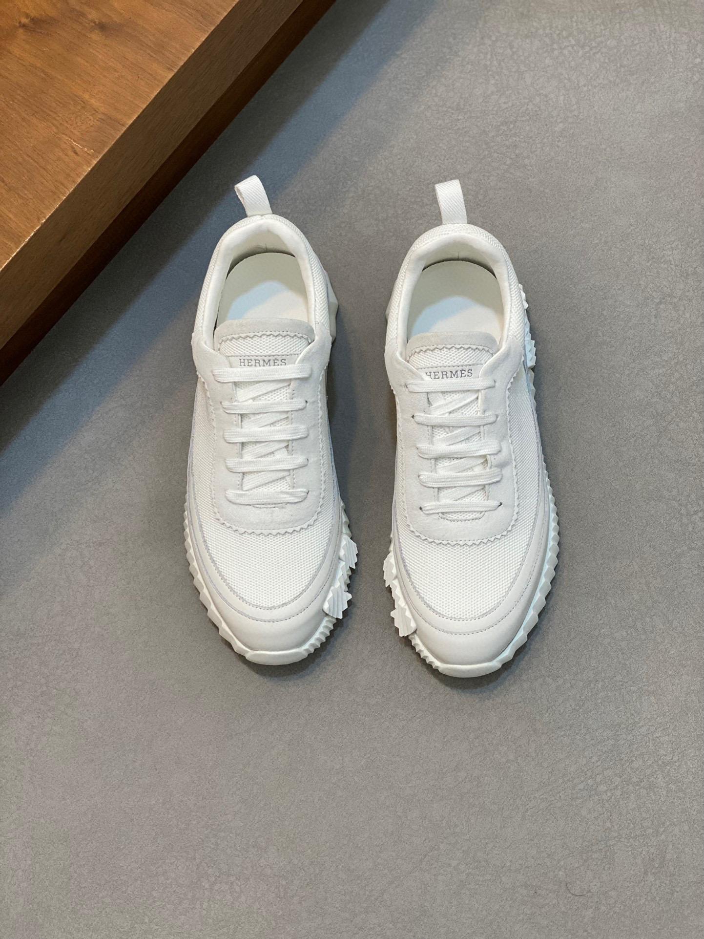 Кроссовки Hermes Bouncing 