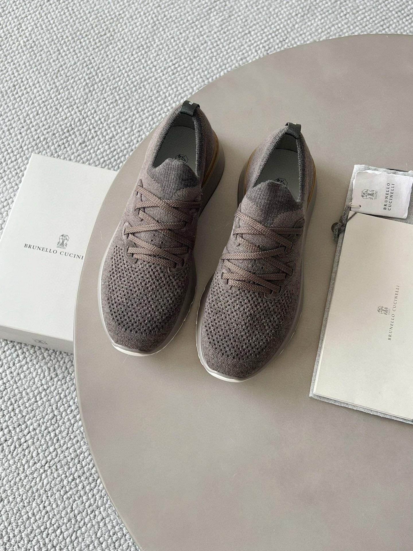 Кроссовки Brunello Cucinelli