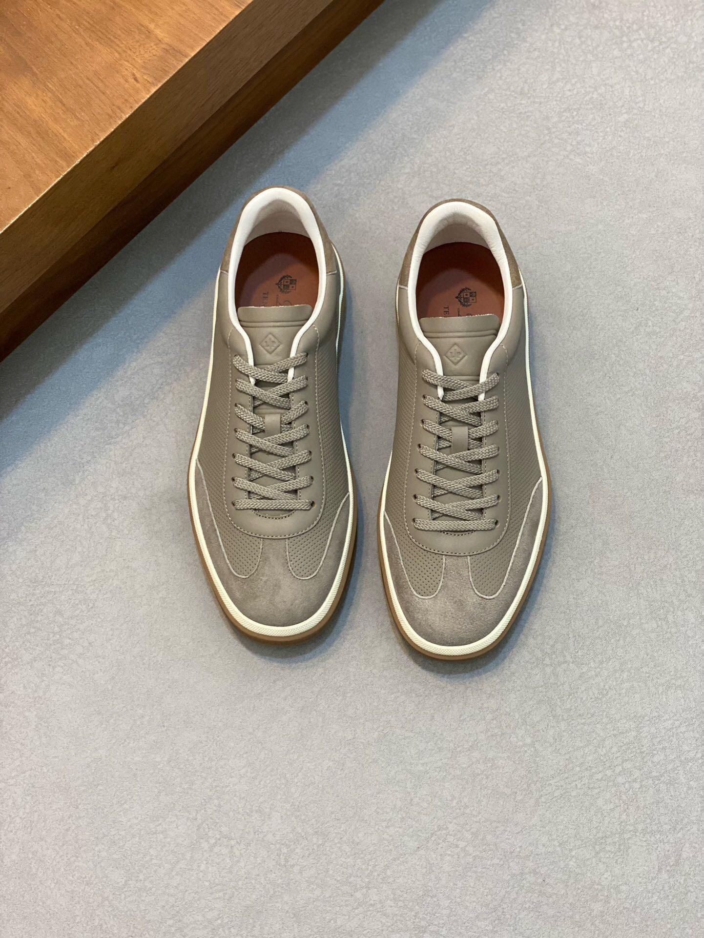 Кроссовки Loro Piana  