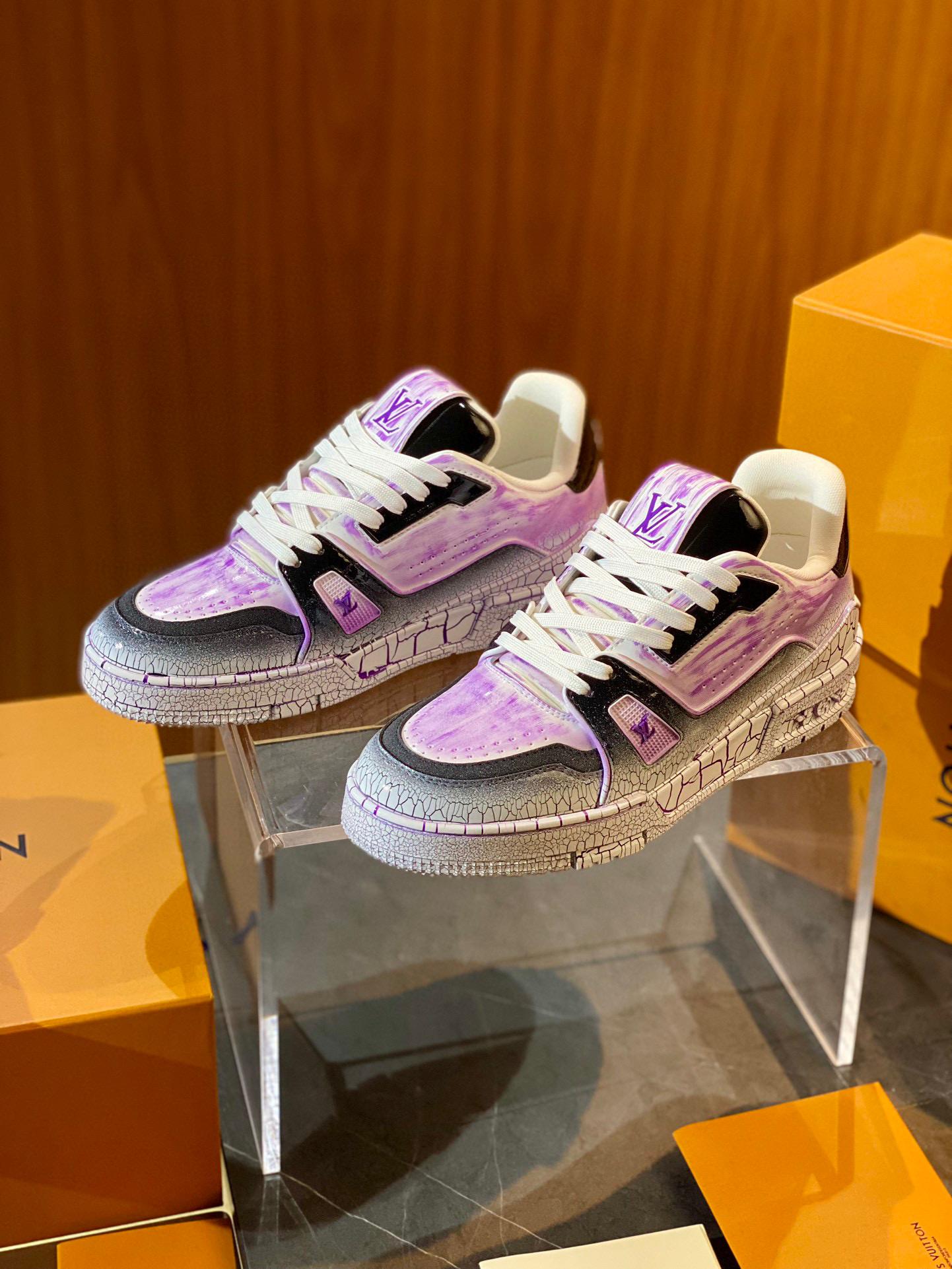 Кроссовки Louis Vuitton 