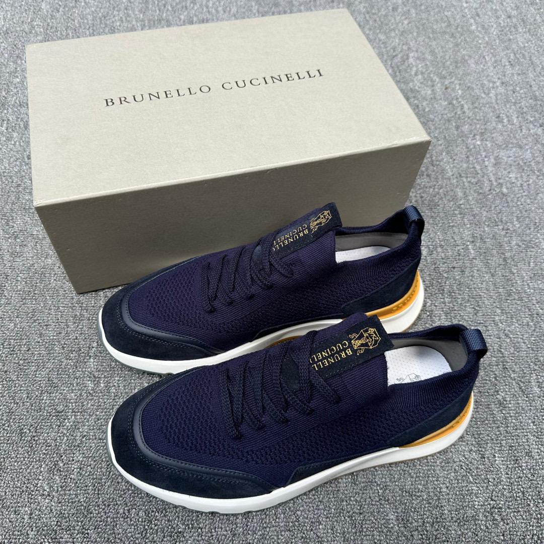 Кроссовки Brunello Cucinelli 