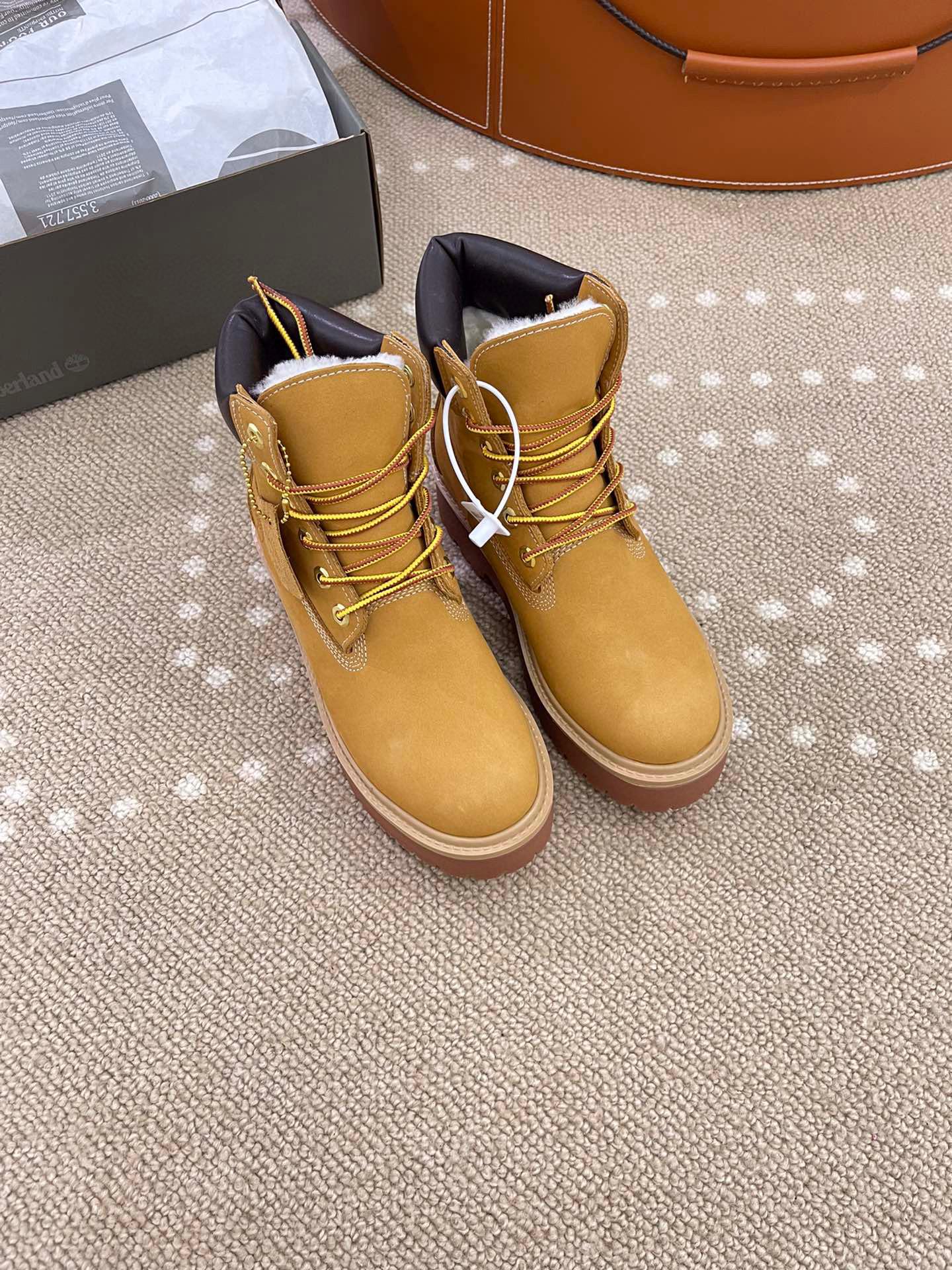 Ботинки Timberland