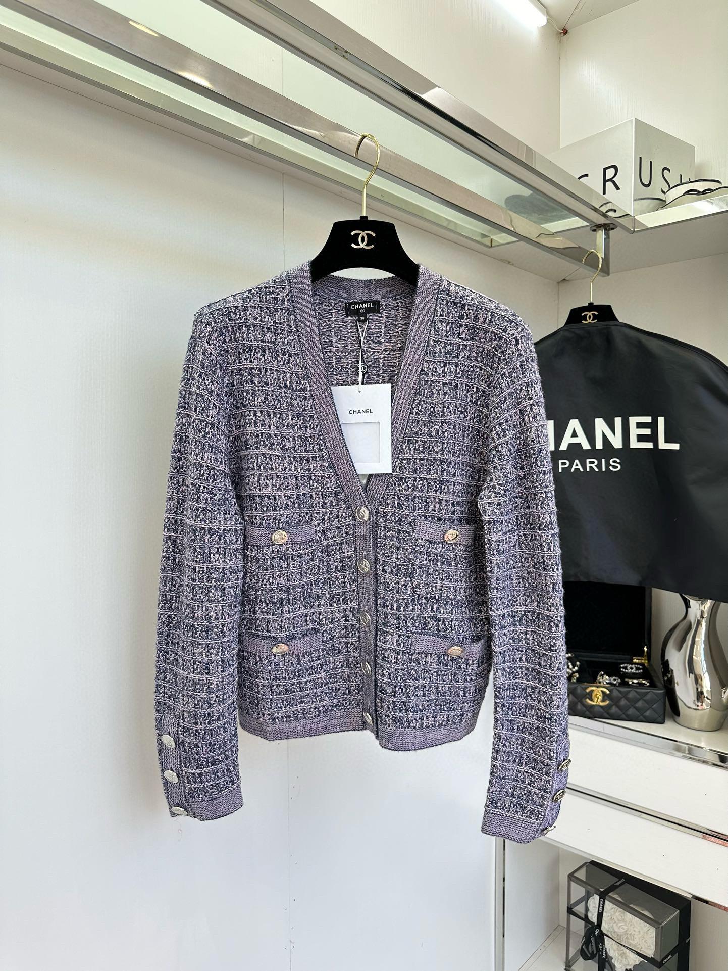 Кардиган Chanel