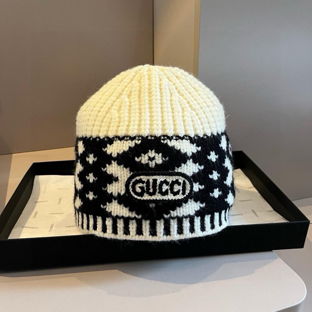 Шапка Gucci