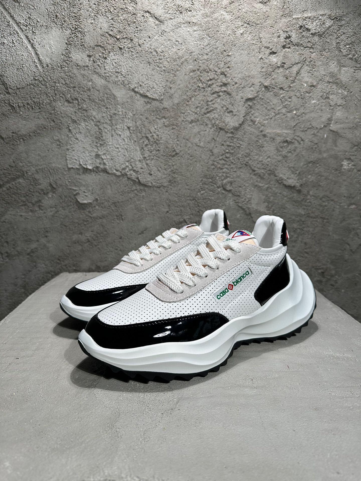 Кроссовки Casablanca