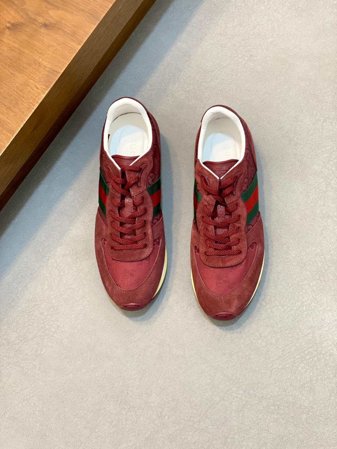 Кроссовки Gucci 