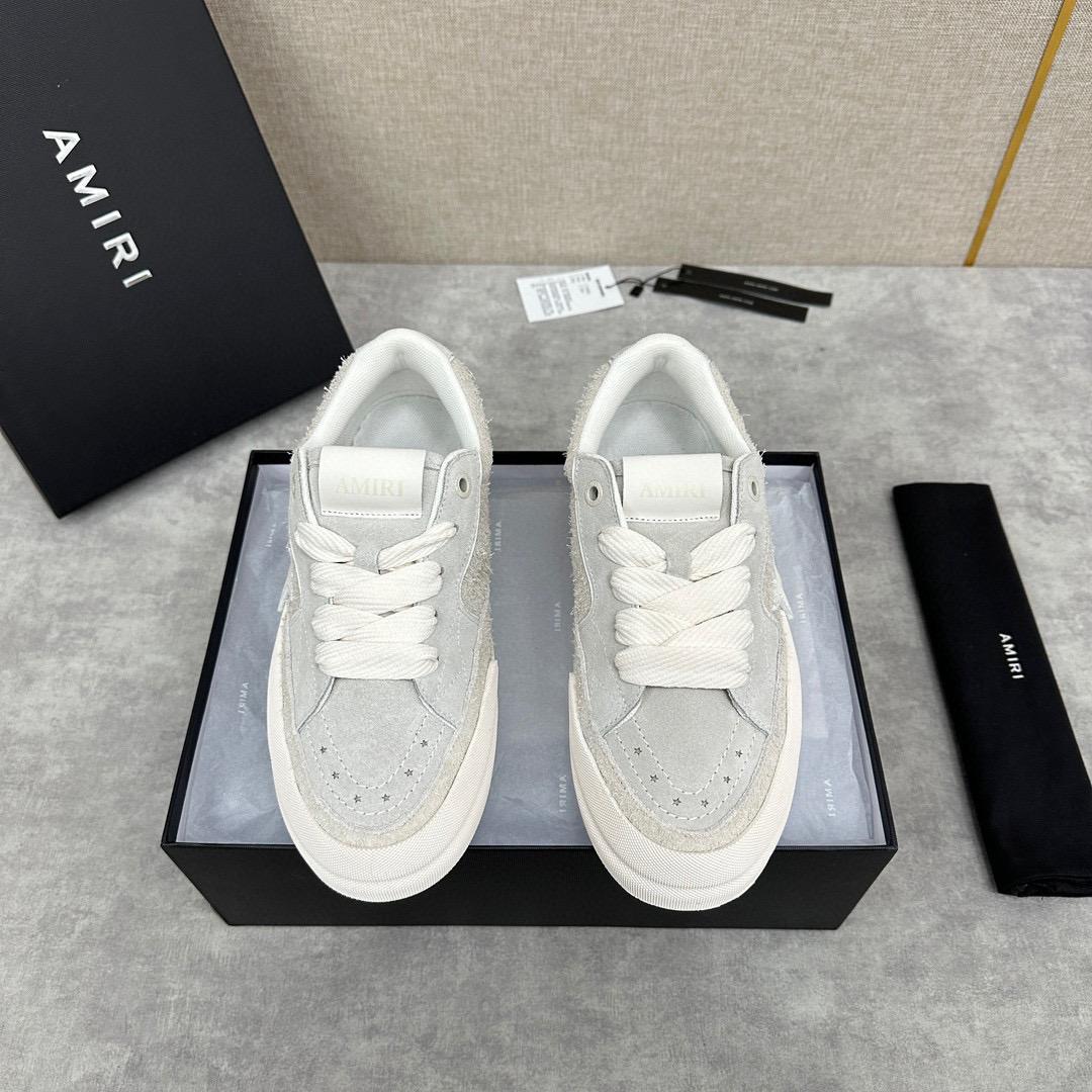 Кроссовки Amiri Skate Low 