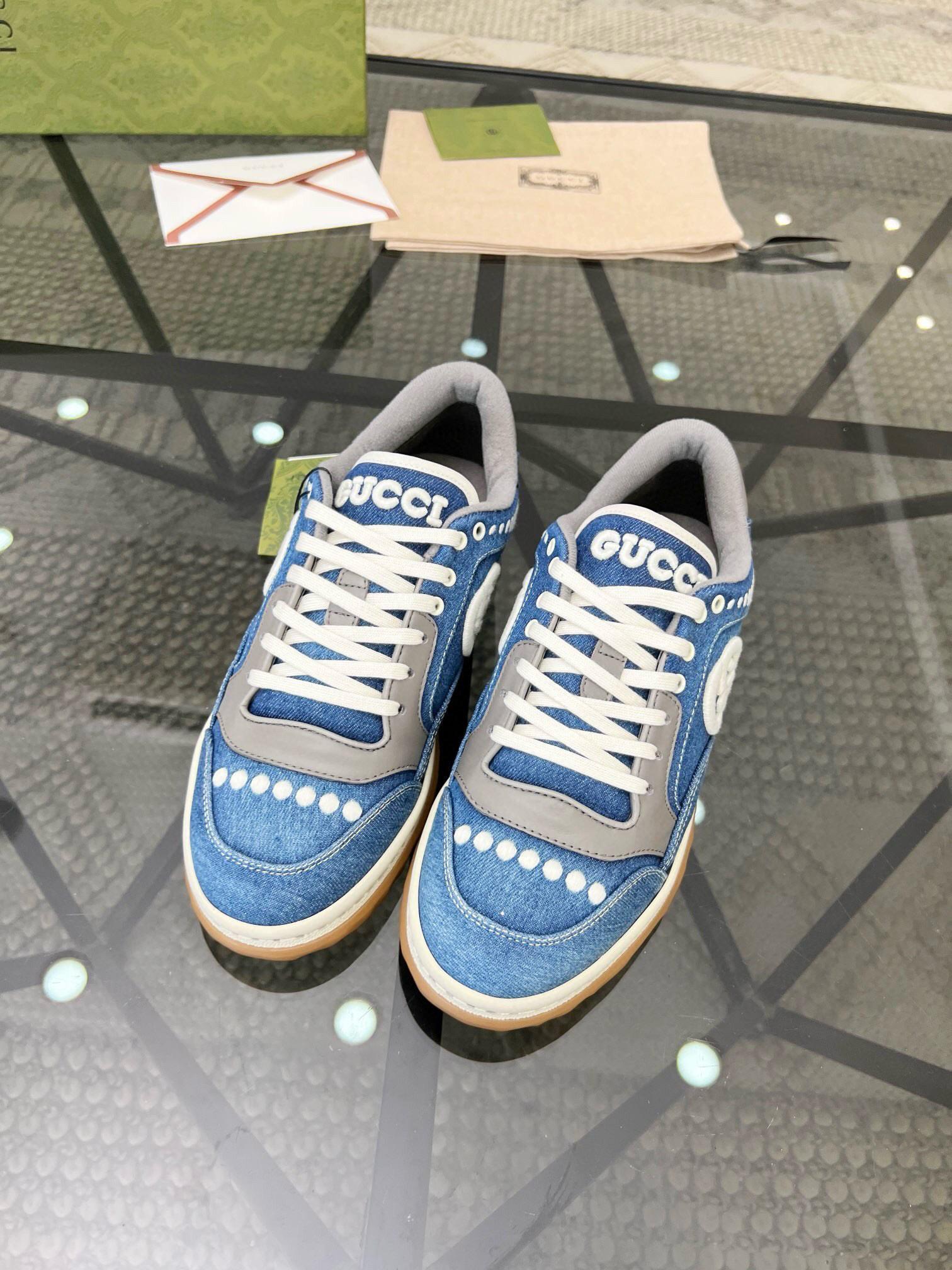 Кроссовки Gucci 