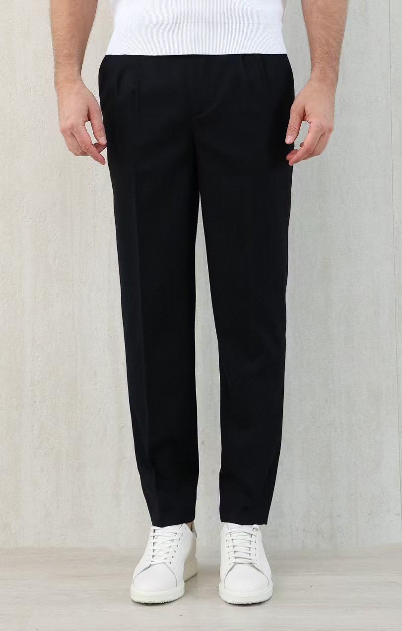 Брюки строгие Brunello Cucinelli  