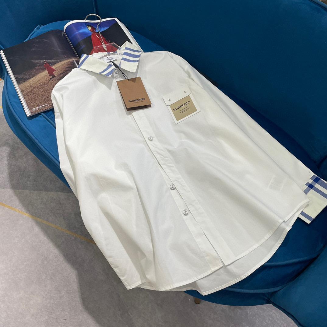 Рубашка Burberry