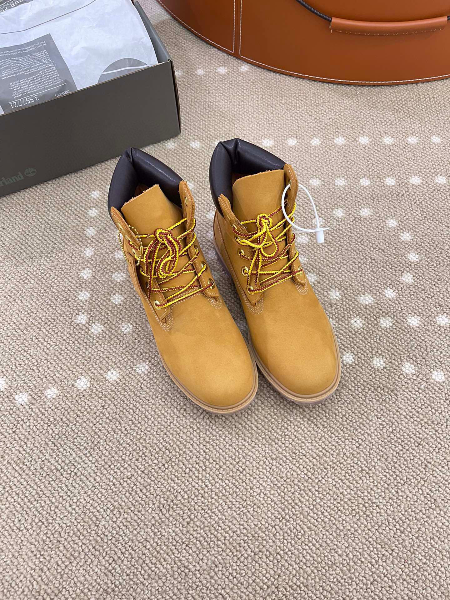 Ботинки Timberland