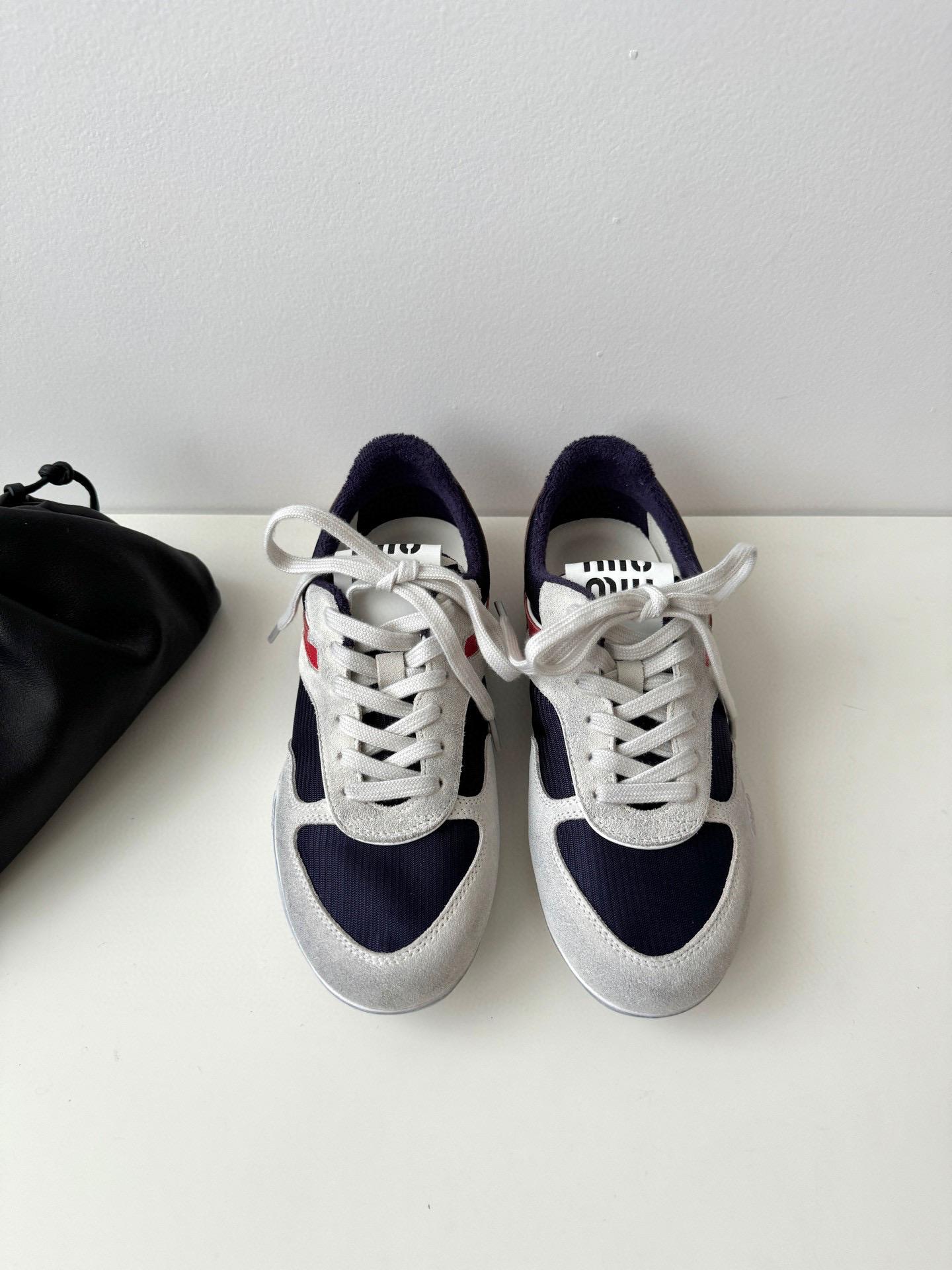 Кроссовки Miu Miu