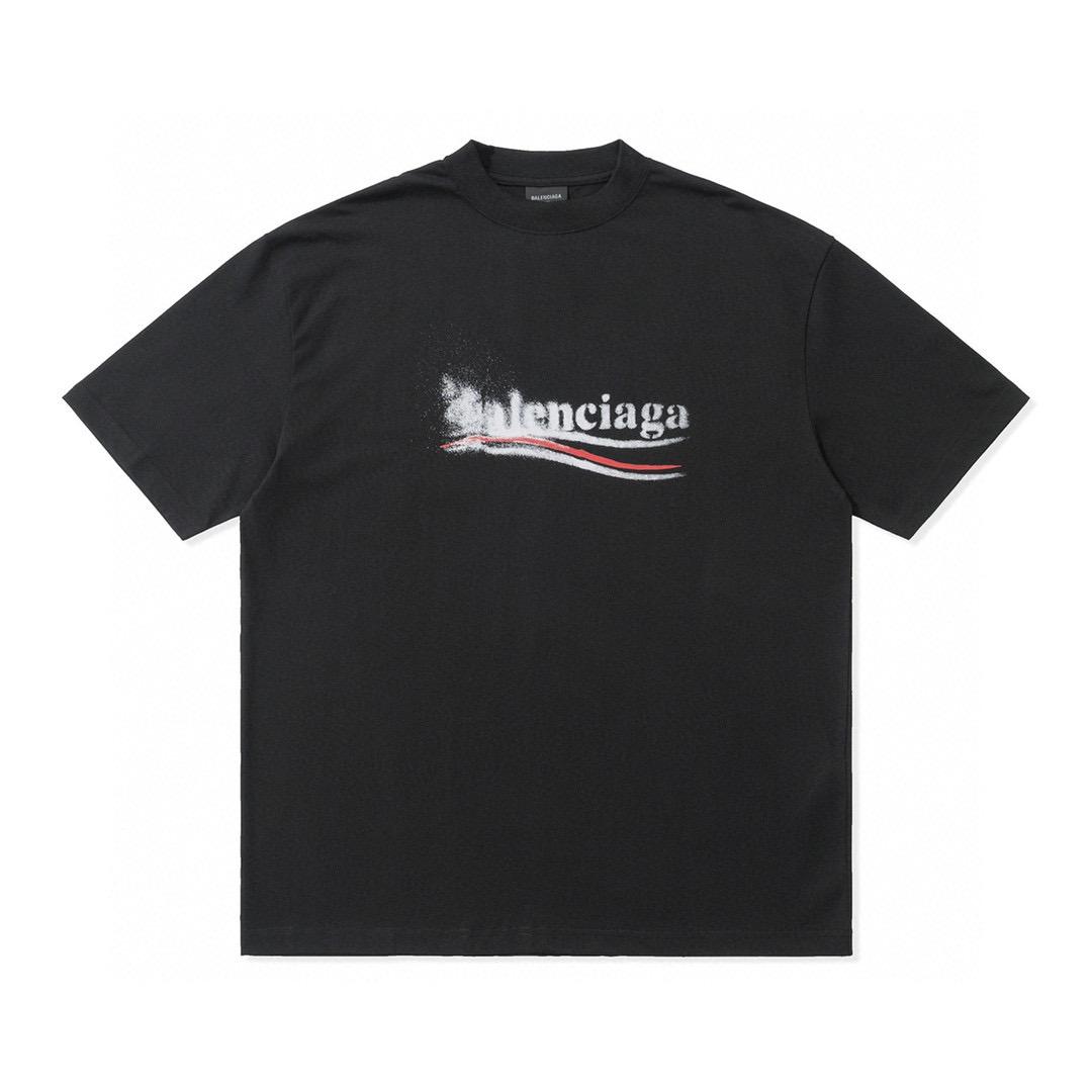 Футболка Balenciaga 