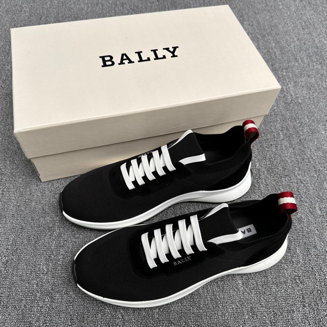 Кроссовки Bally 