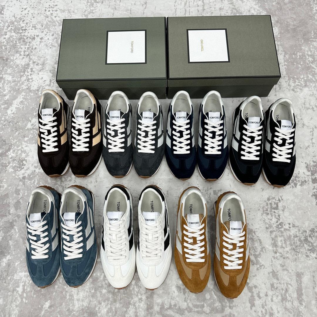 Кроссовки Tom Ford  