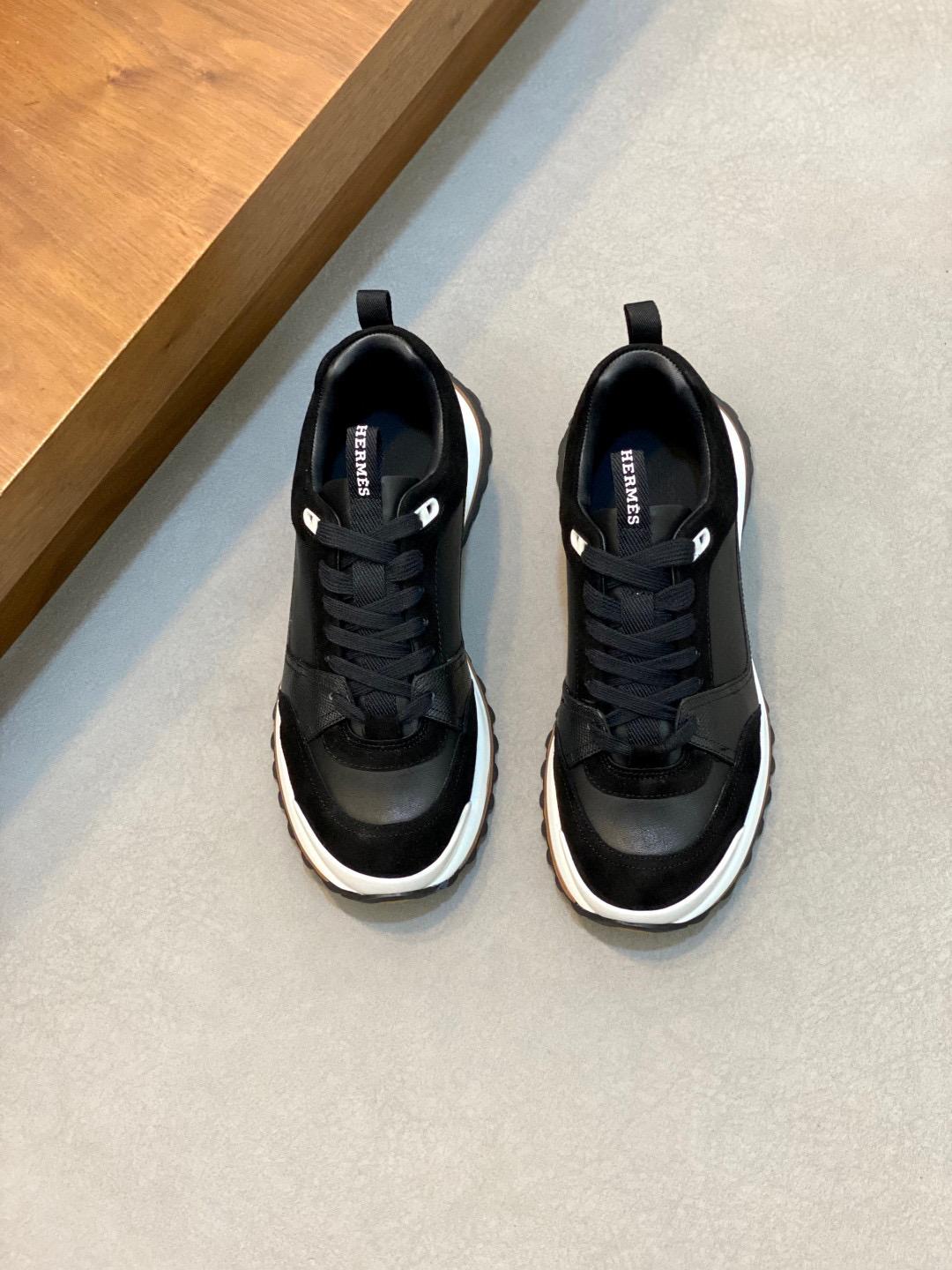 Кроссовки Hermes 