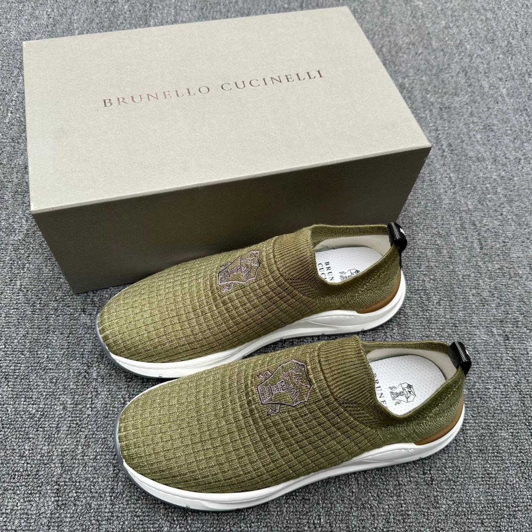 Кроссовки Brunello Cucinelli 