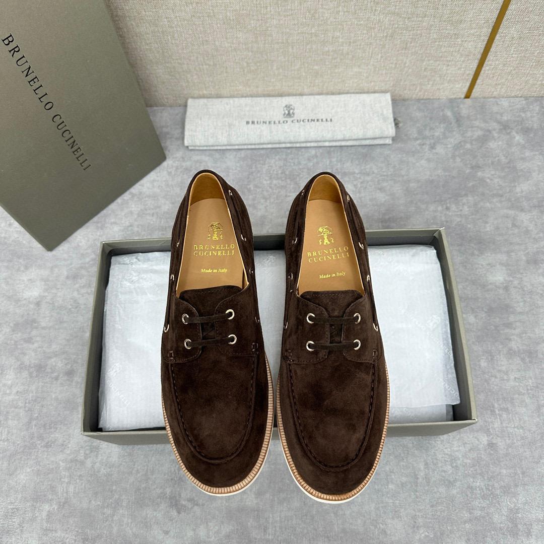 Лоферы Brunello  Cucinelli 