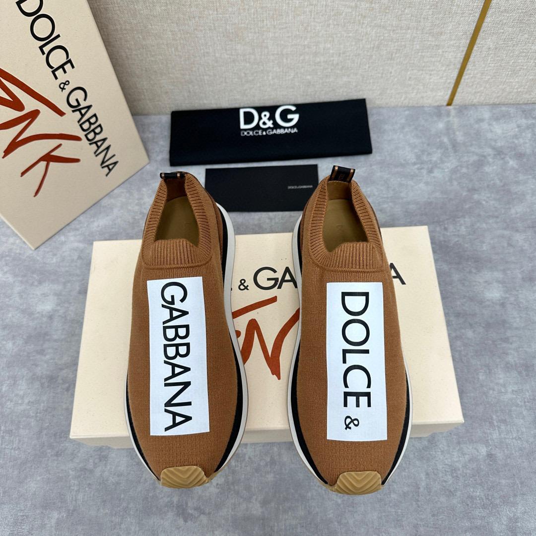 Кроссовки Dolce & Gabbana 