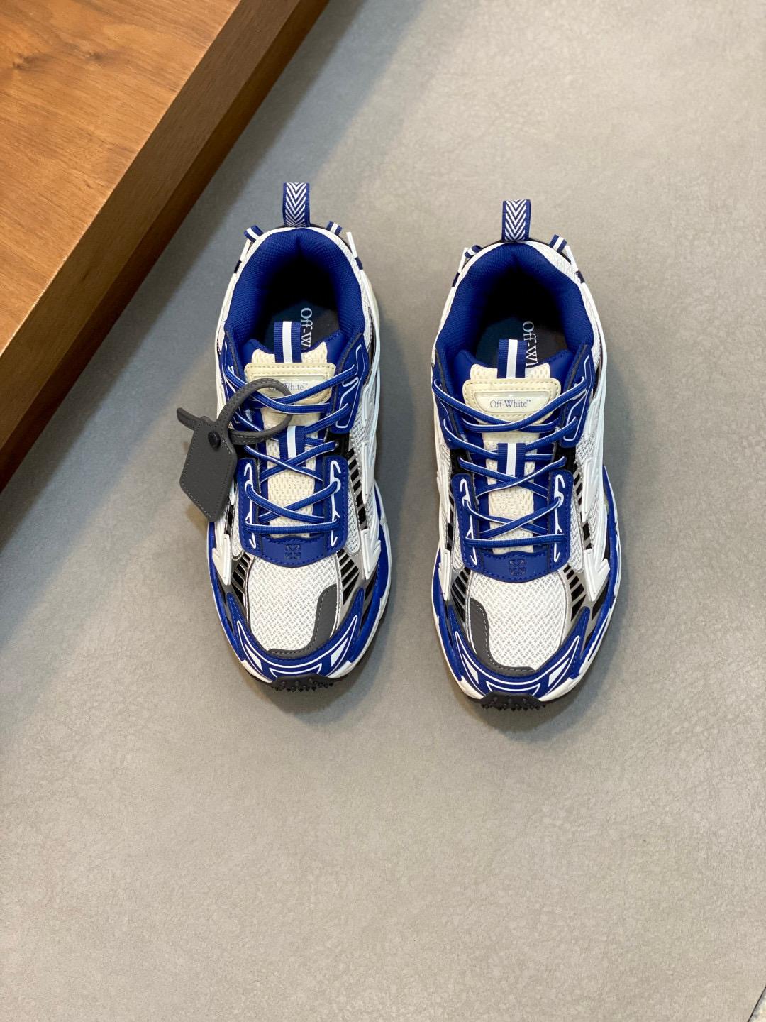 Кроссовки Off - White 