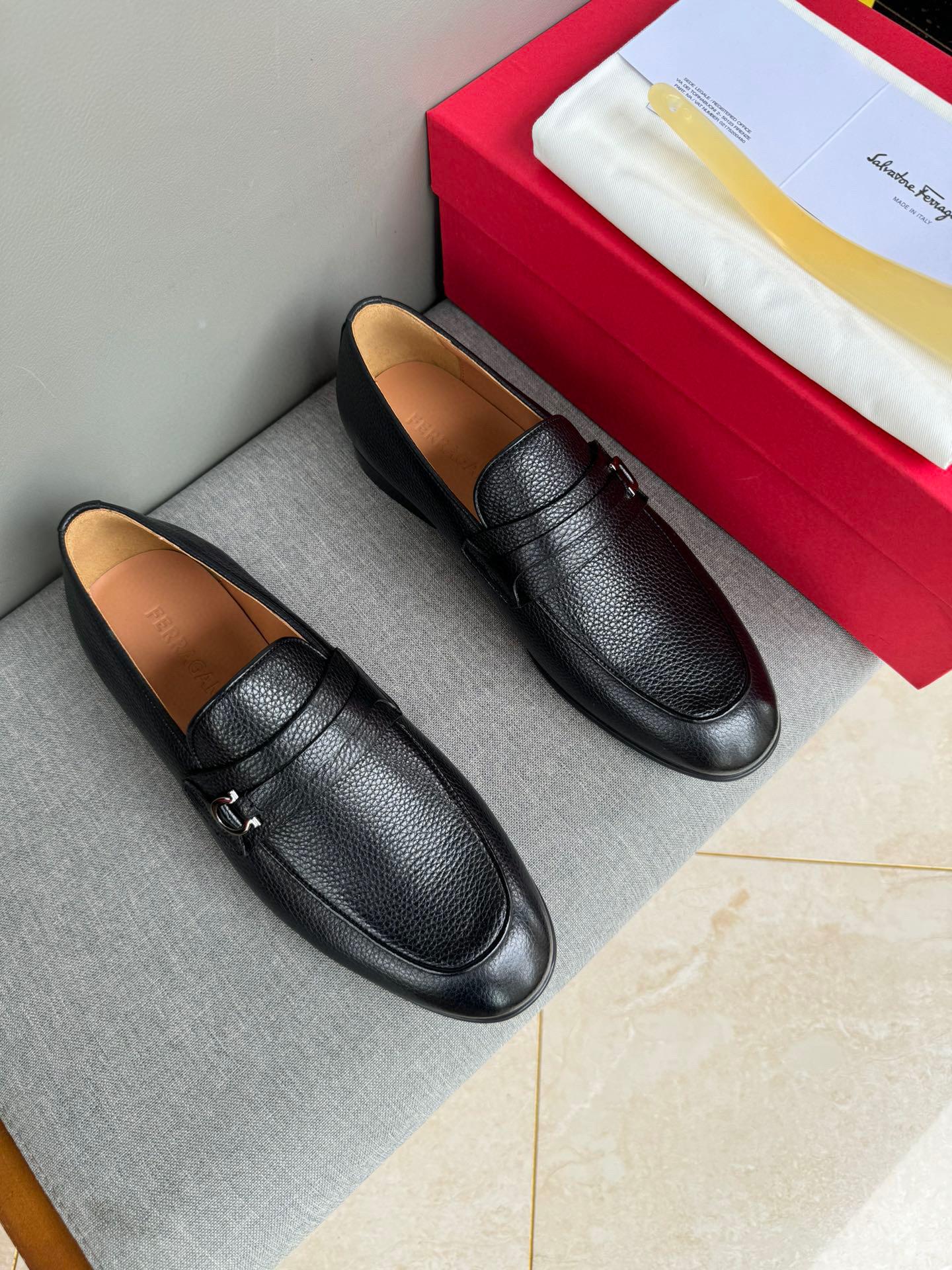 Лоферы Ferragamo 