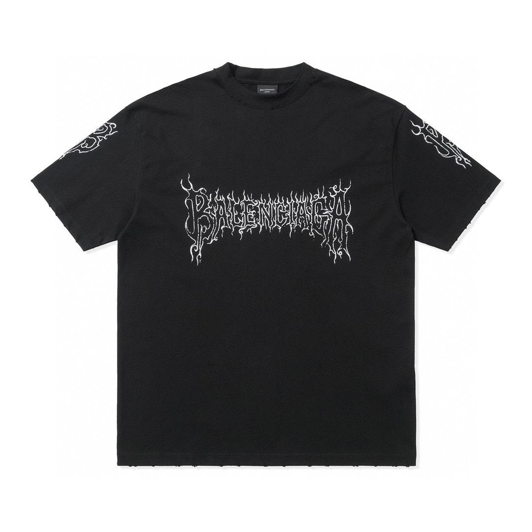 Футболка Balenciaga 