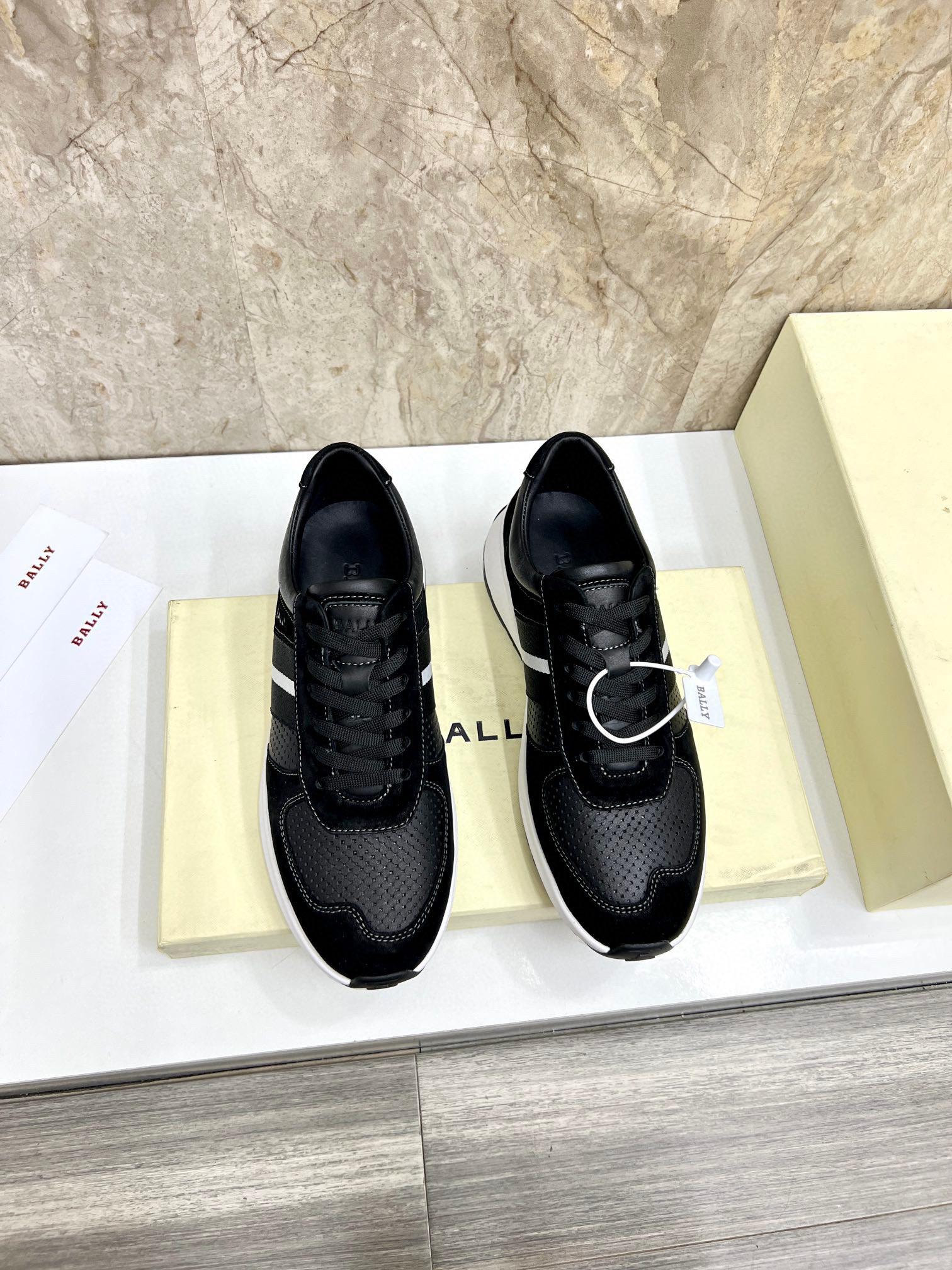 Кроссовки Bally 