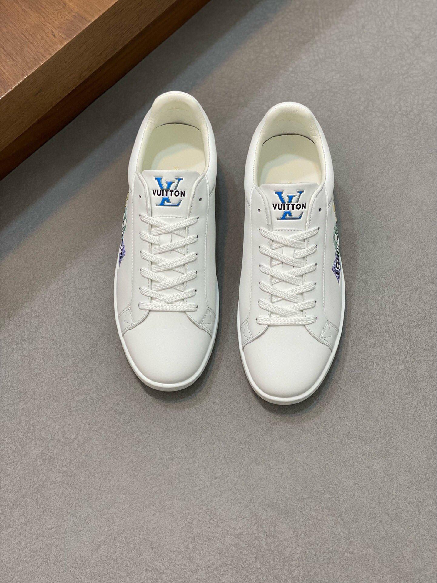 Кеды Louis Vuitton 