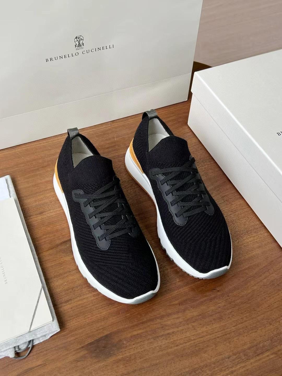 Кроссовки Brunello Cucinelli