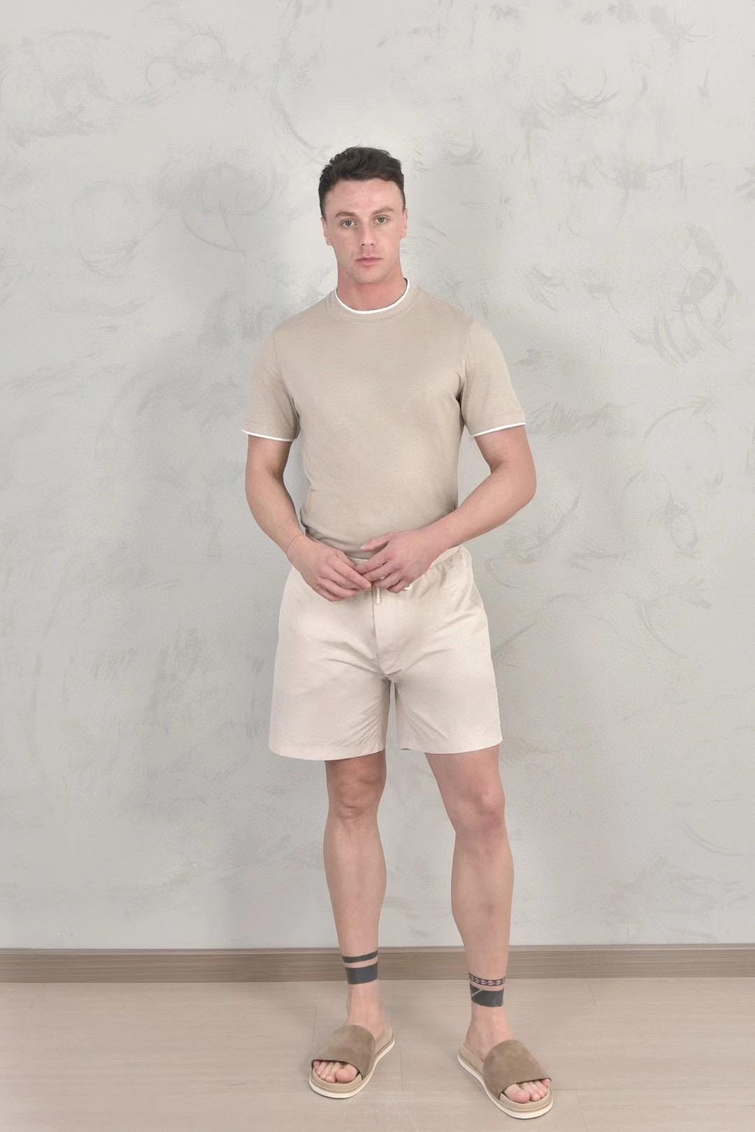 Шорты Brunello Cucinelli 