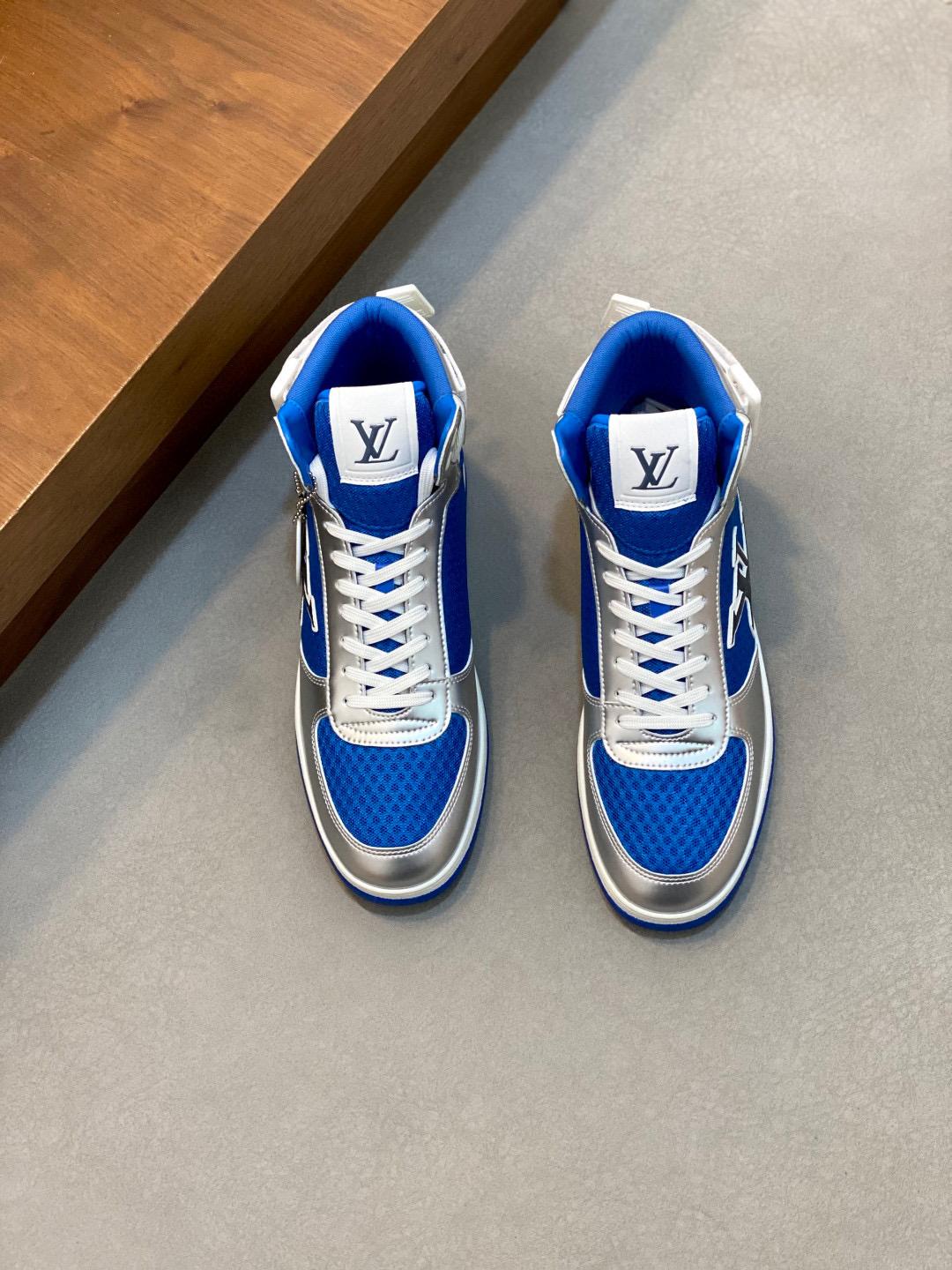 Кроссовки Louis Vuitton 