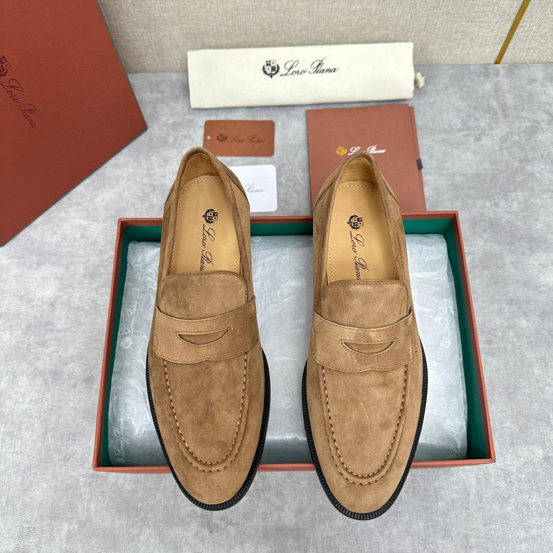 Туфли Loro Piana 