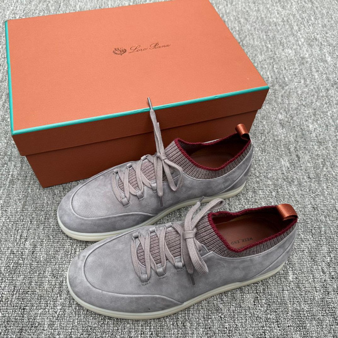 Кроссовки Loro Piana 
