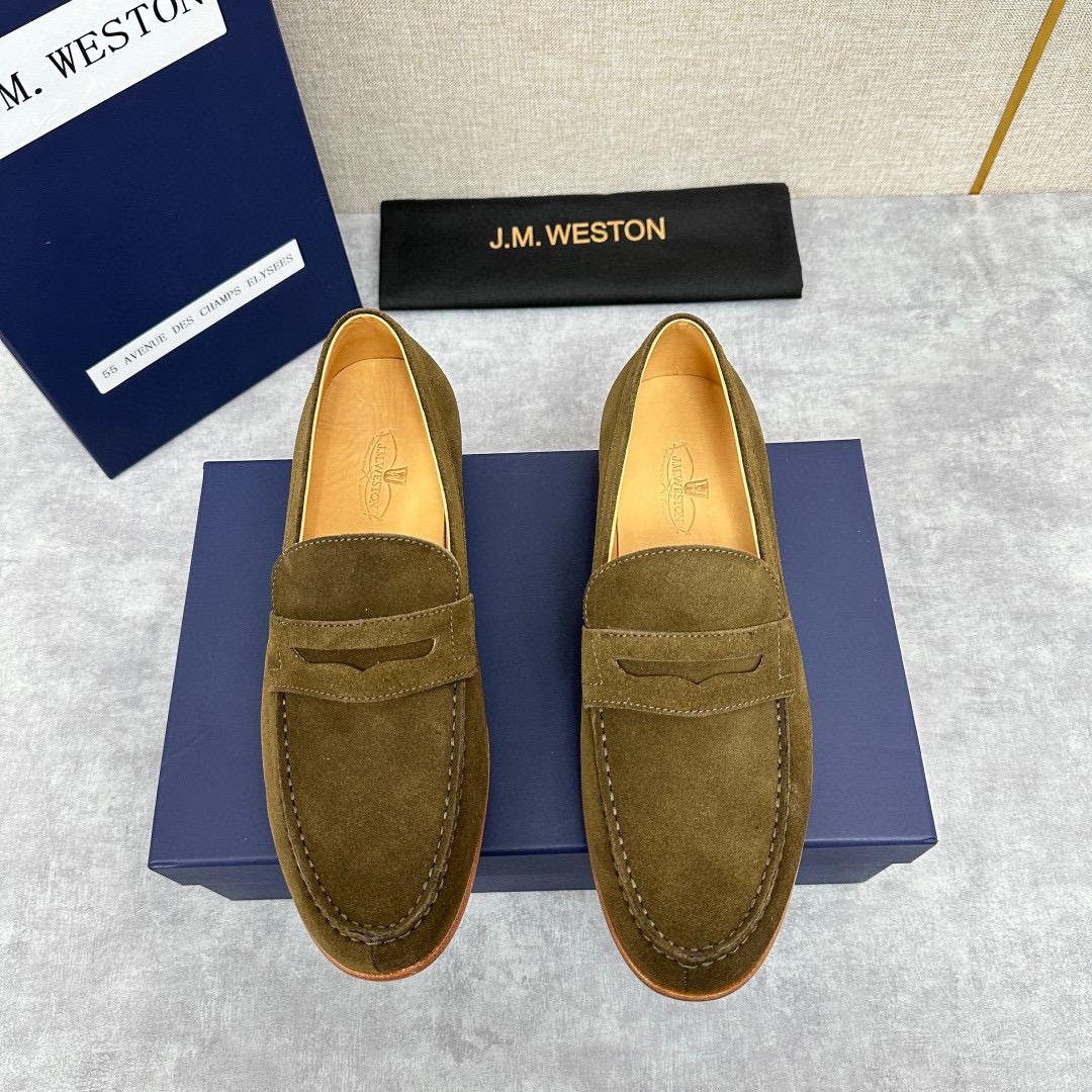 Лоферы J.M.Weston 