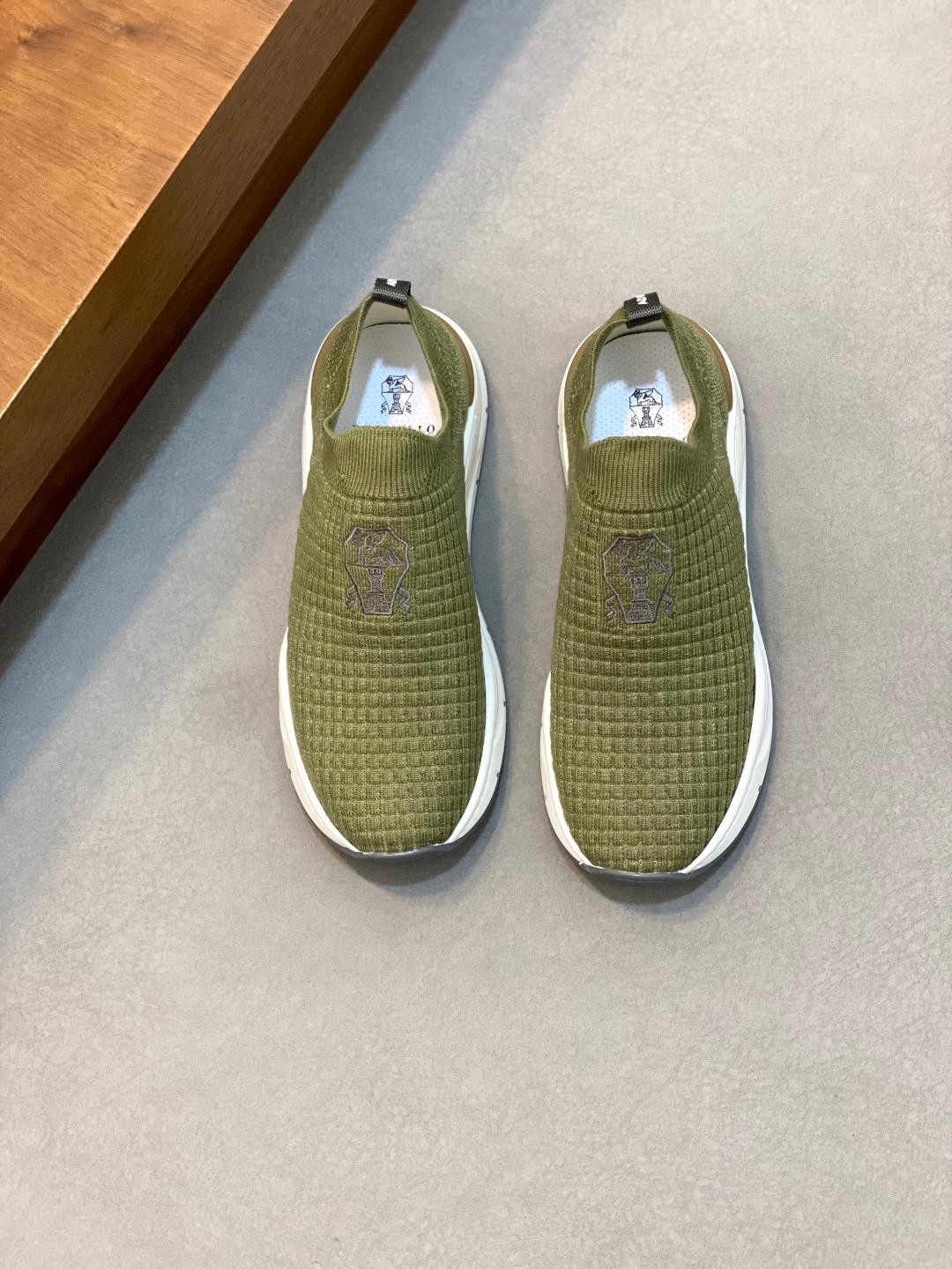 Кроссовки Brunello Cucinelli 