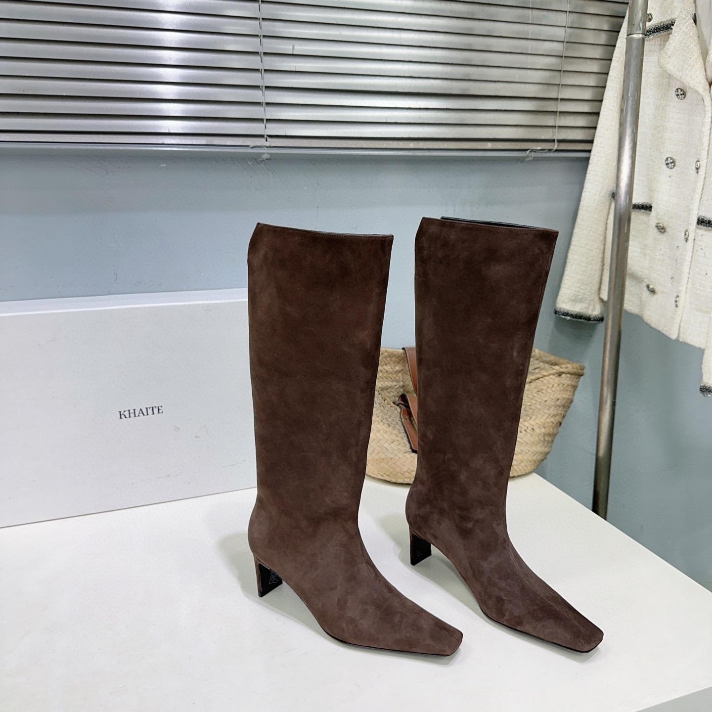 Сапоги Khaite