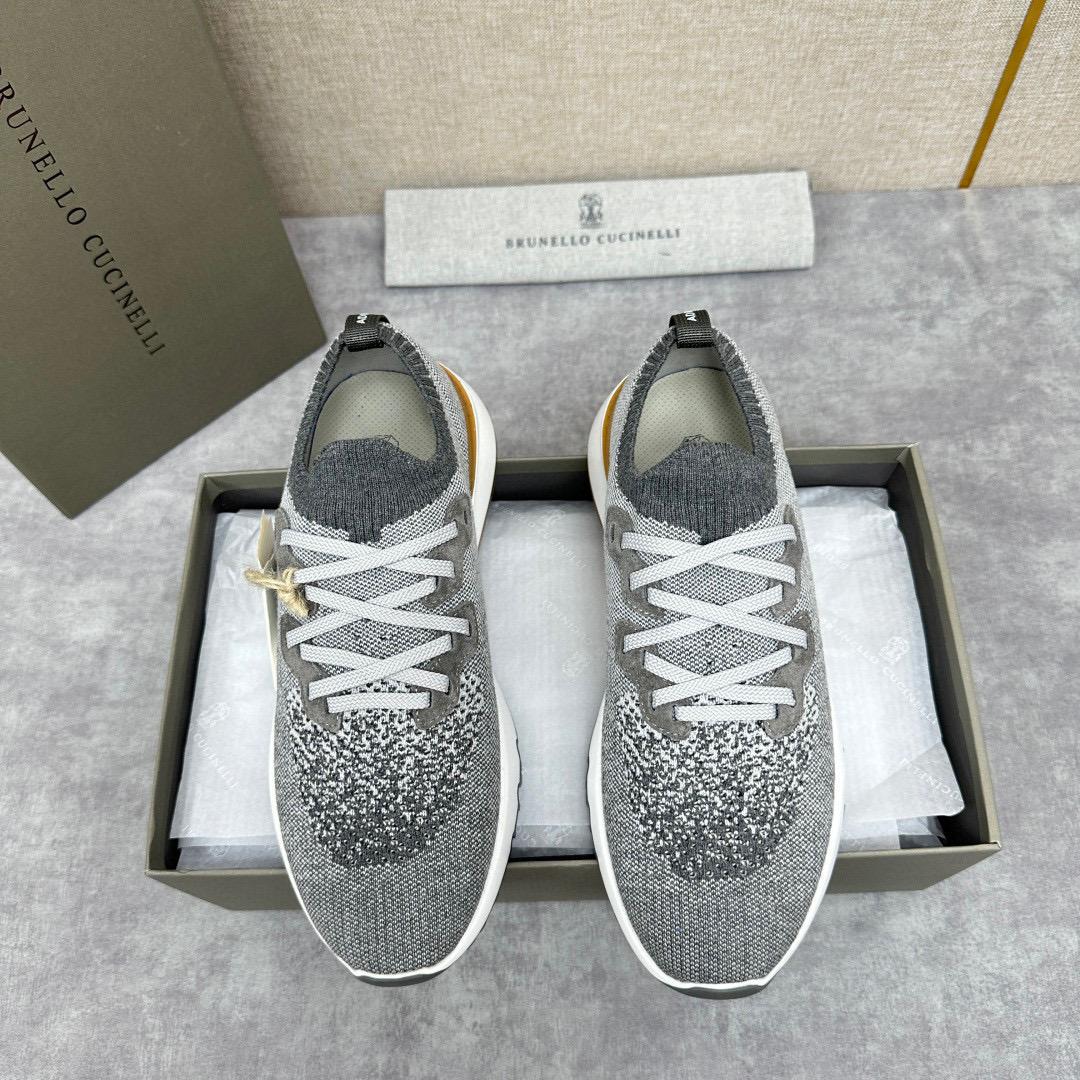 Кроссовки Brunello Cucinelli