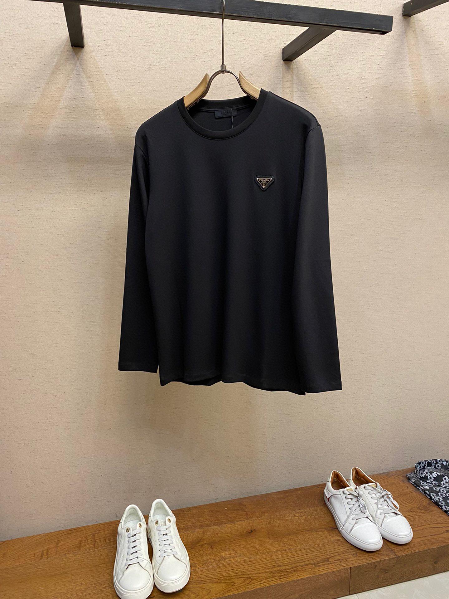 Лонгслив Prada