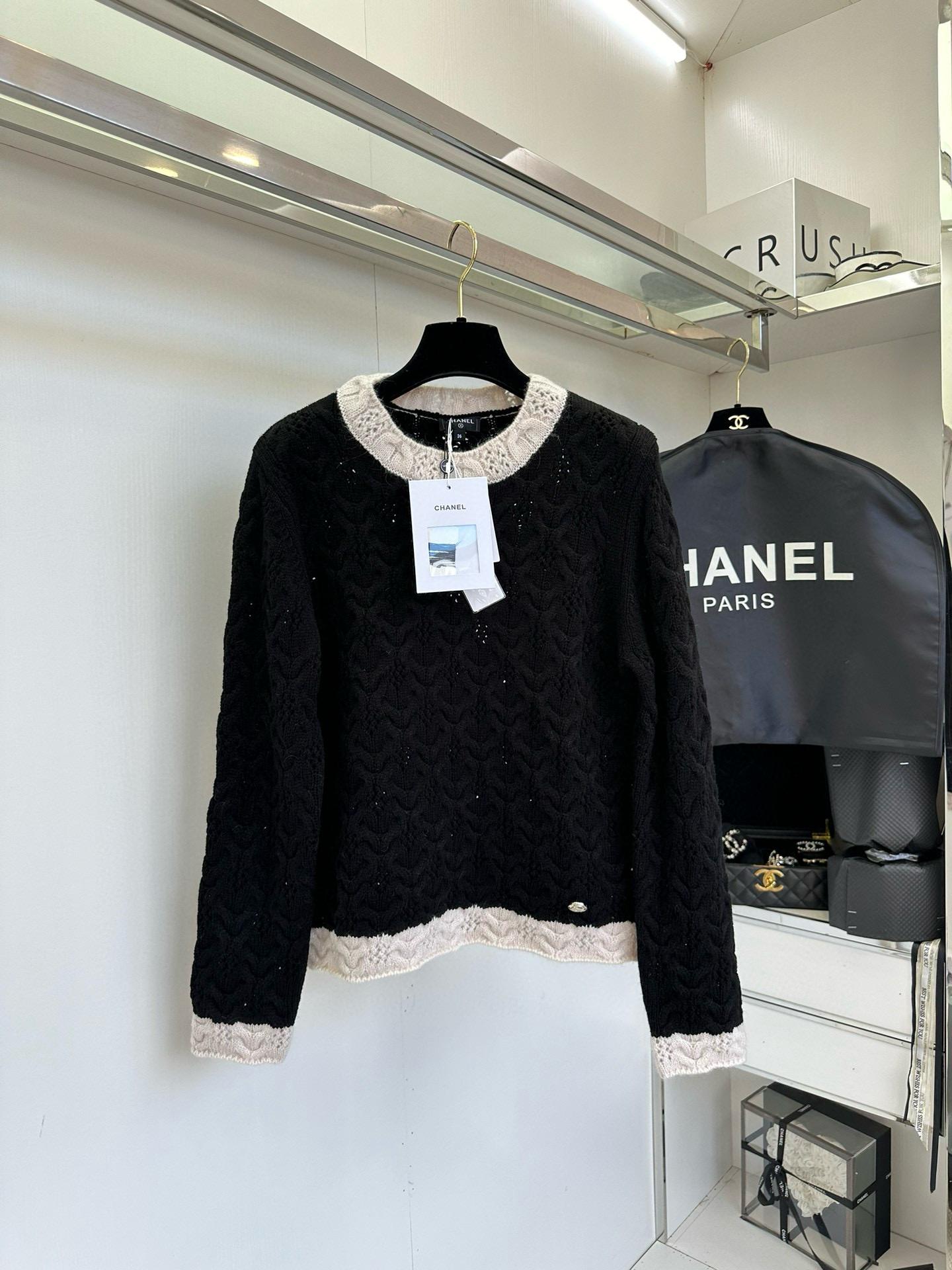 Джемпер Chanel