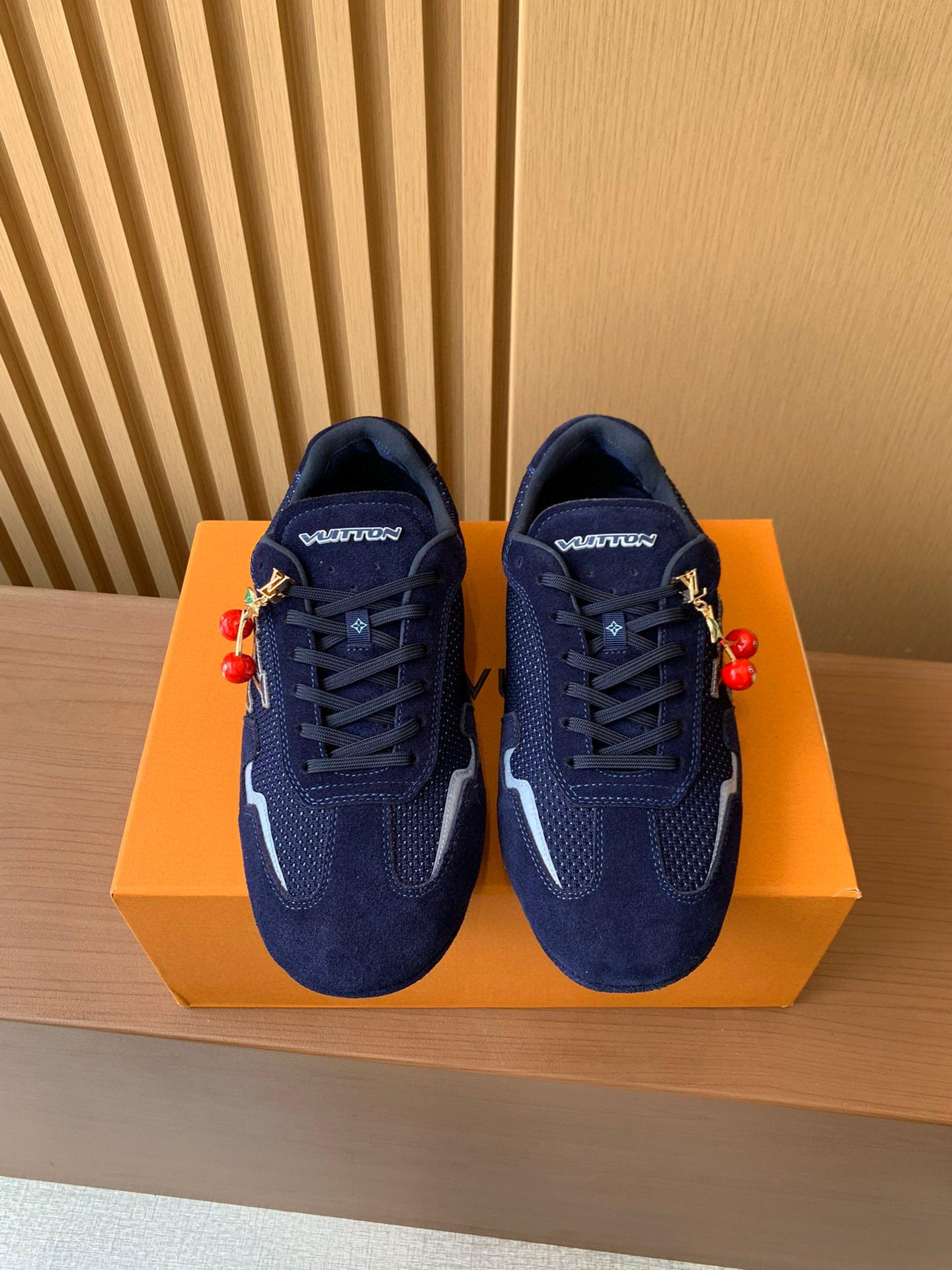Кроссовки Louis Vuitton 