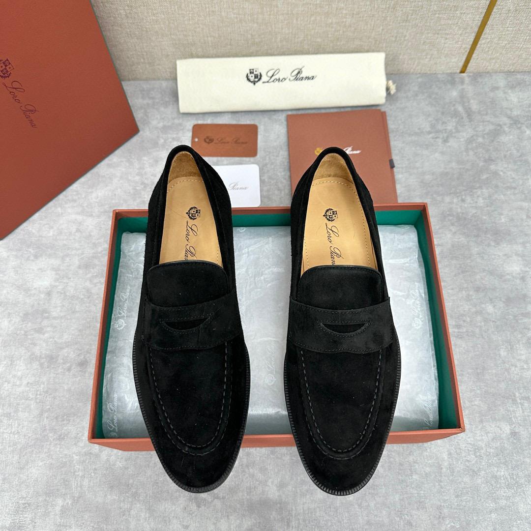 Туфли Loro Piana 