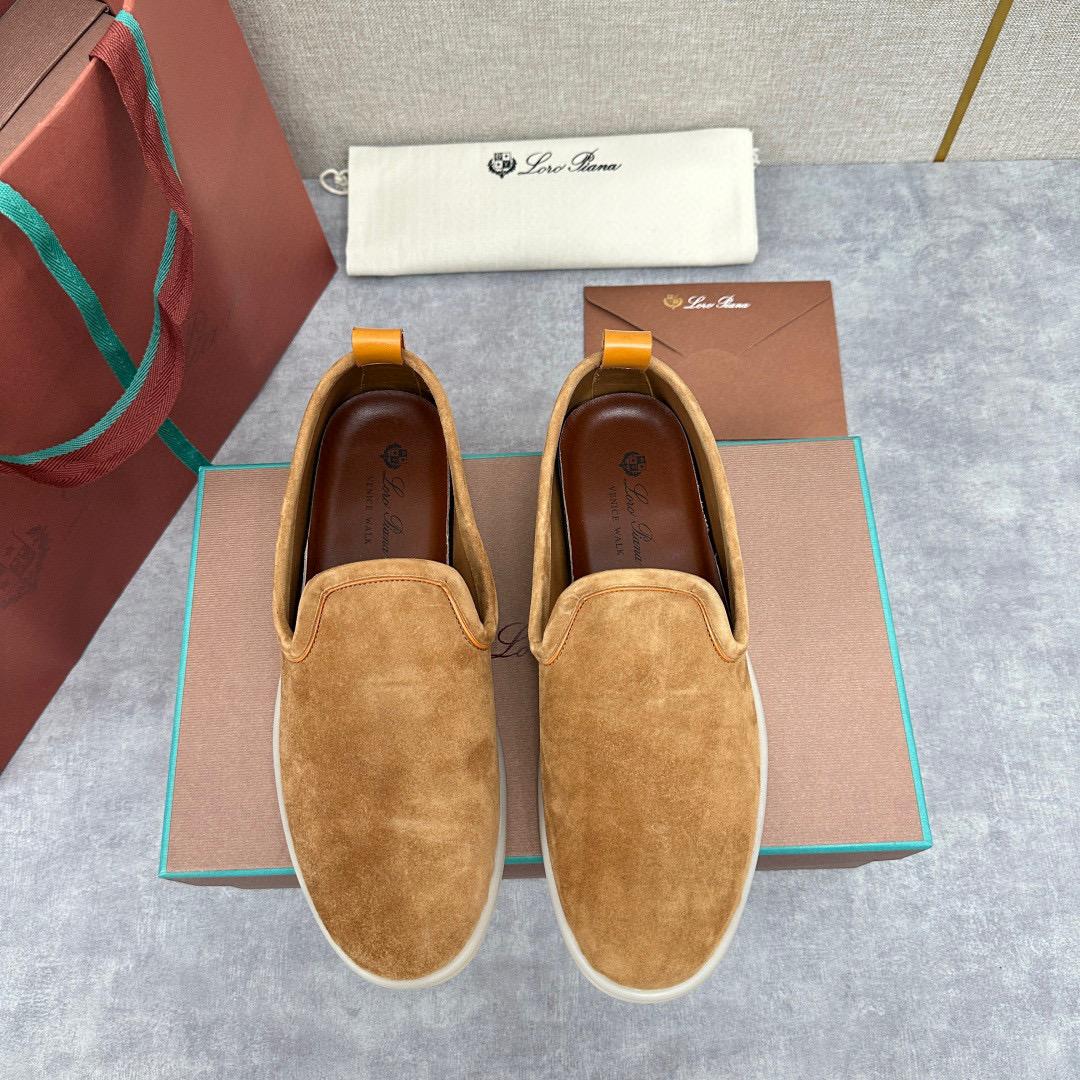 Лоферы Loro Piana