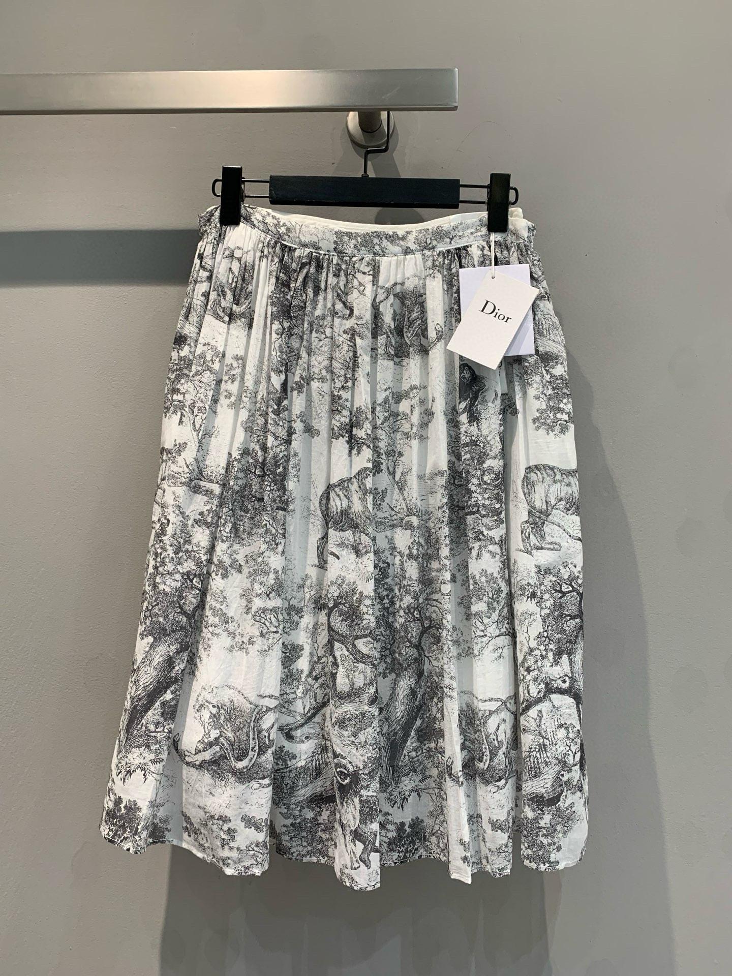 Юбка Dior 