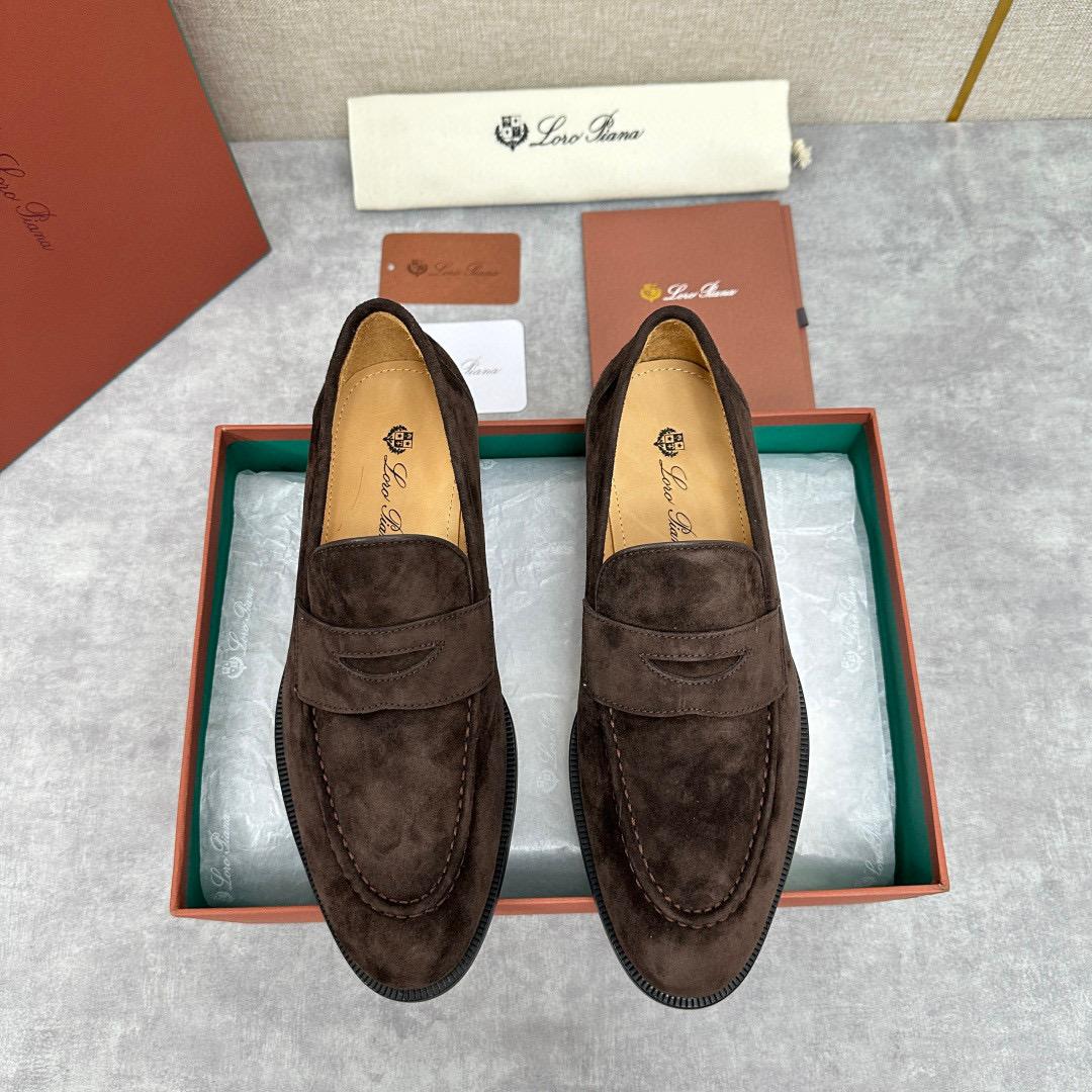 Туфли Loro Piana 