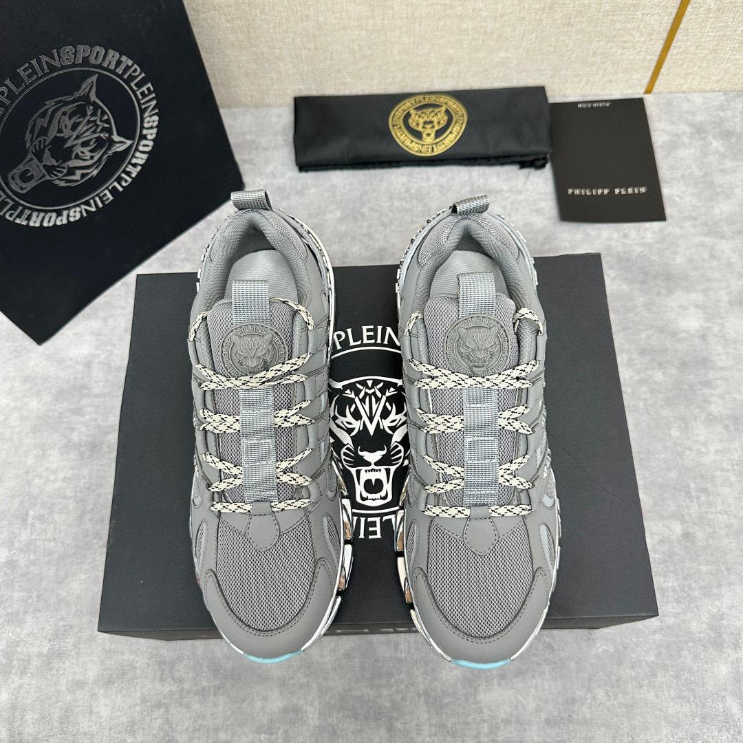 Кроссовки Philipp Plein 