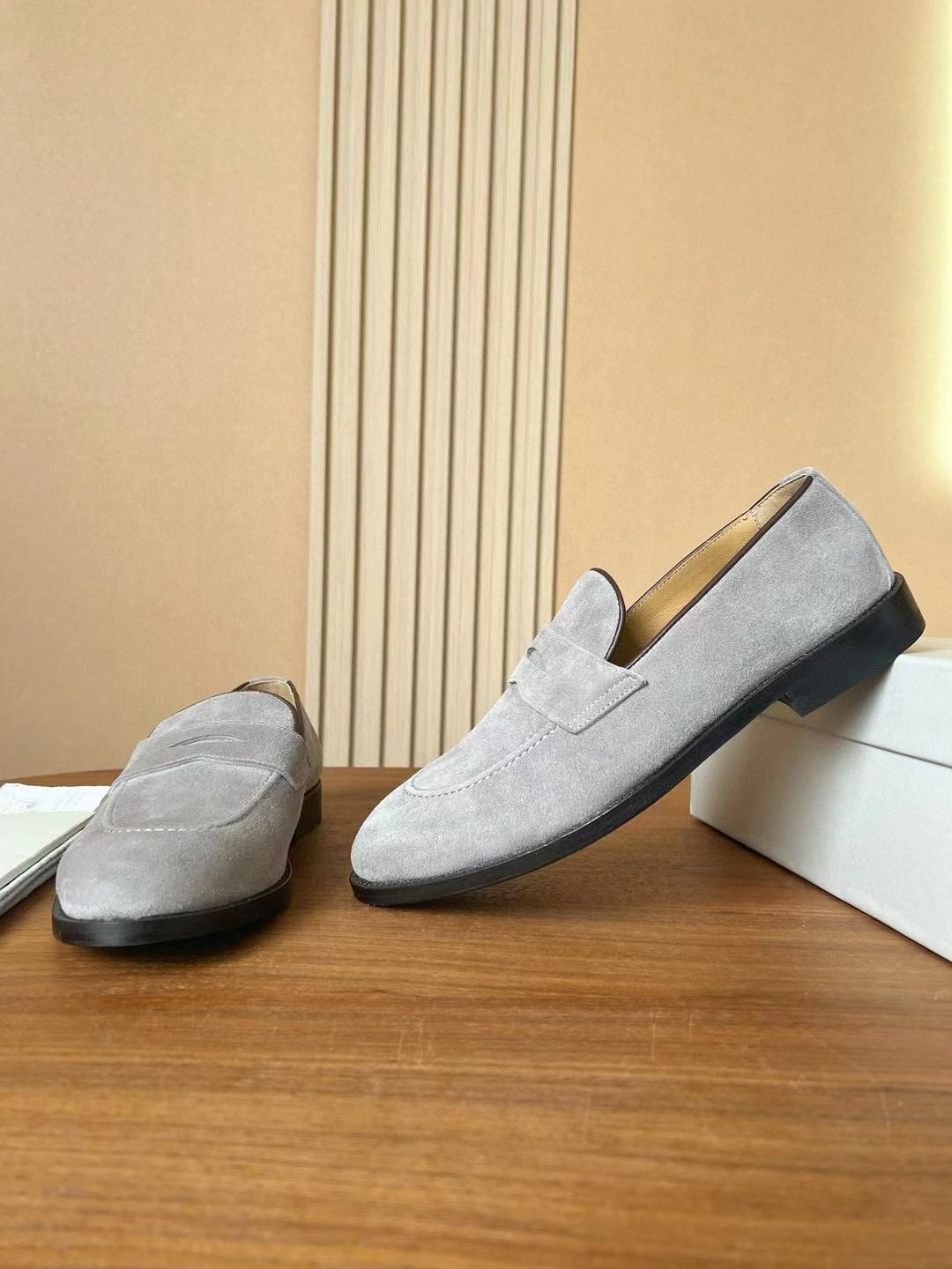 Лоферы Brunello Cucinelli 