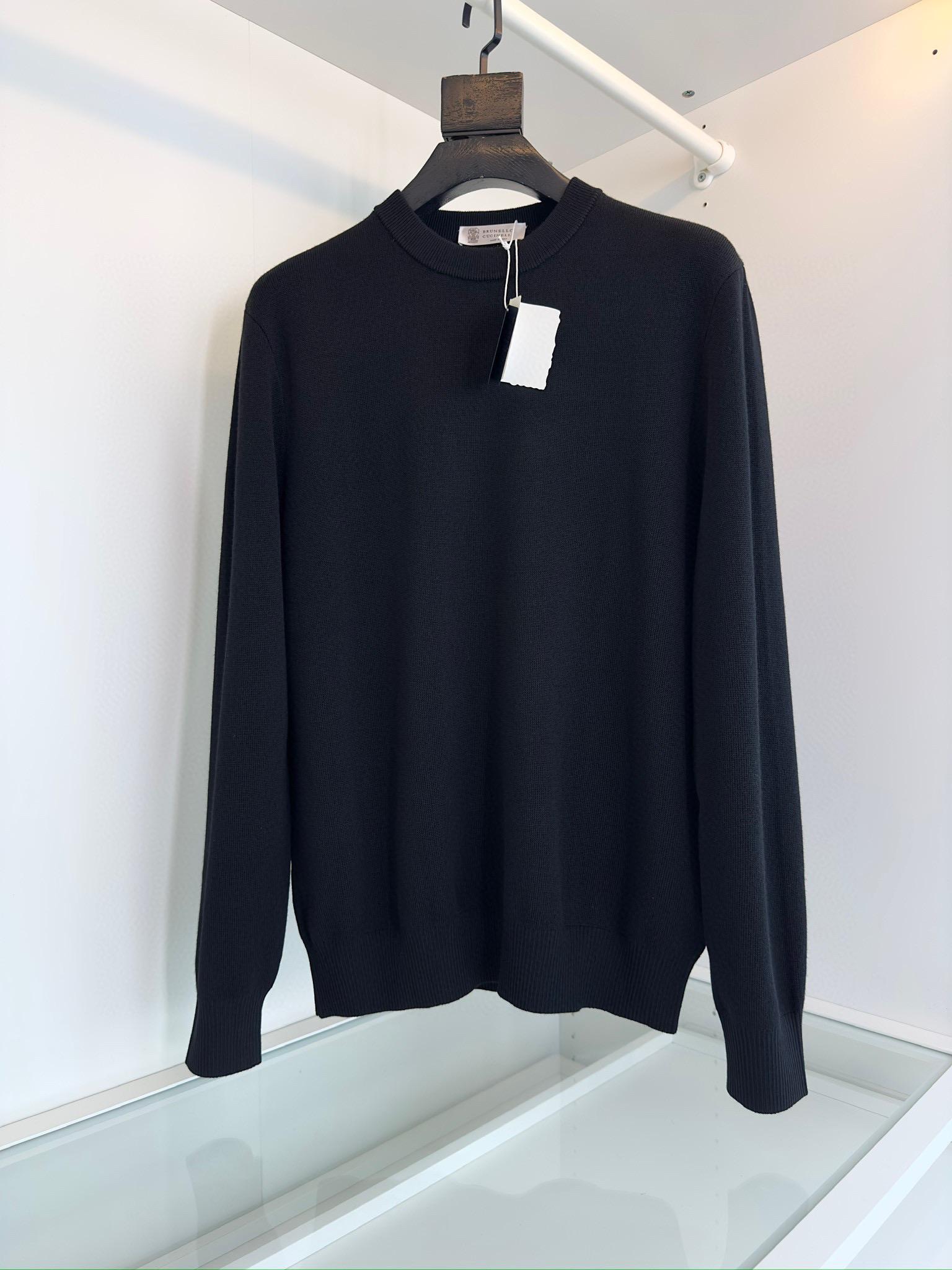 Лонгслив Brunello Cucinelli 