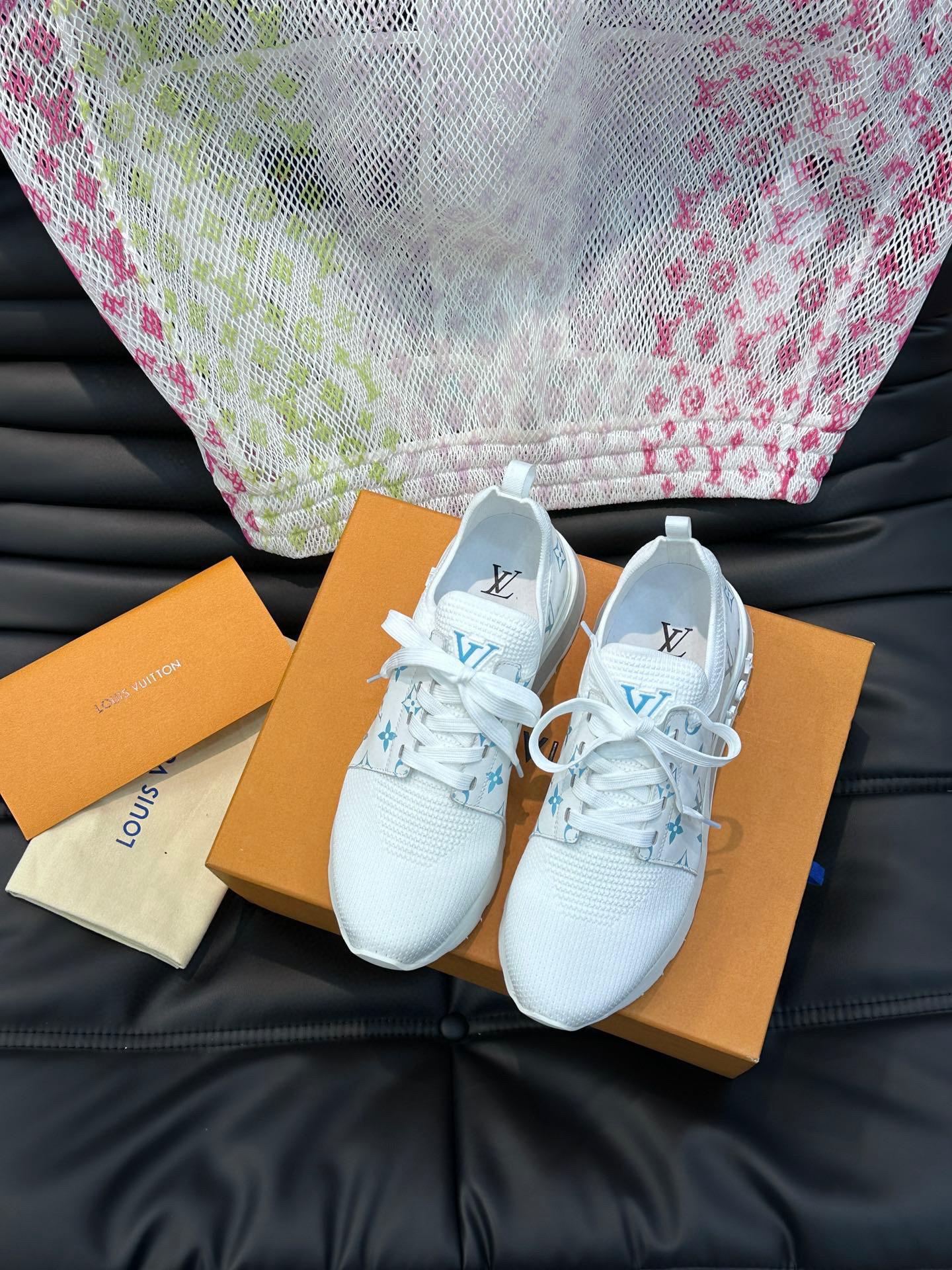 Кроссовки Louis Vuitton