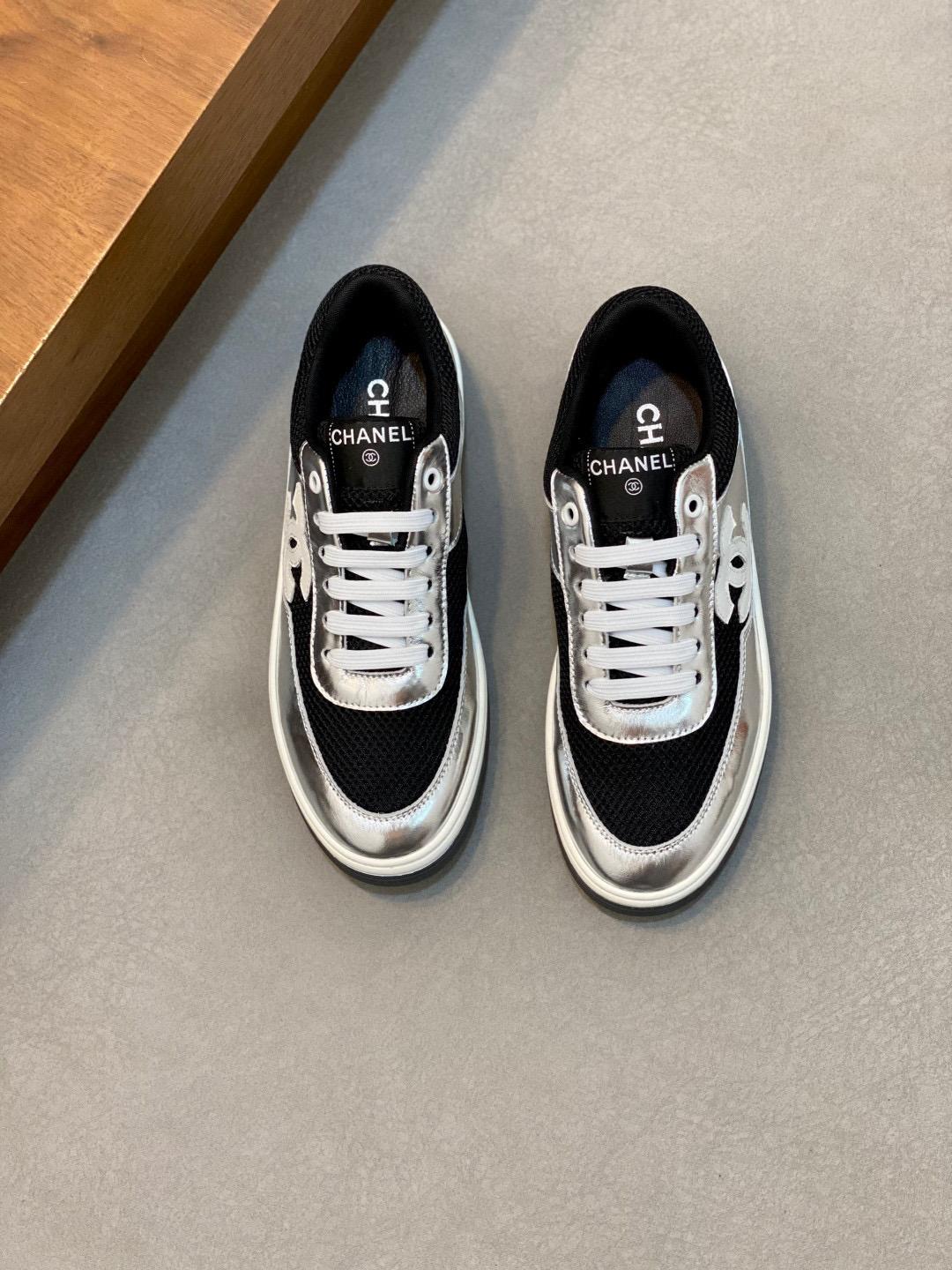 Кроссовки Chanel 