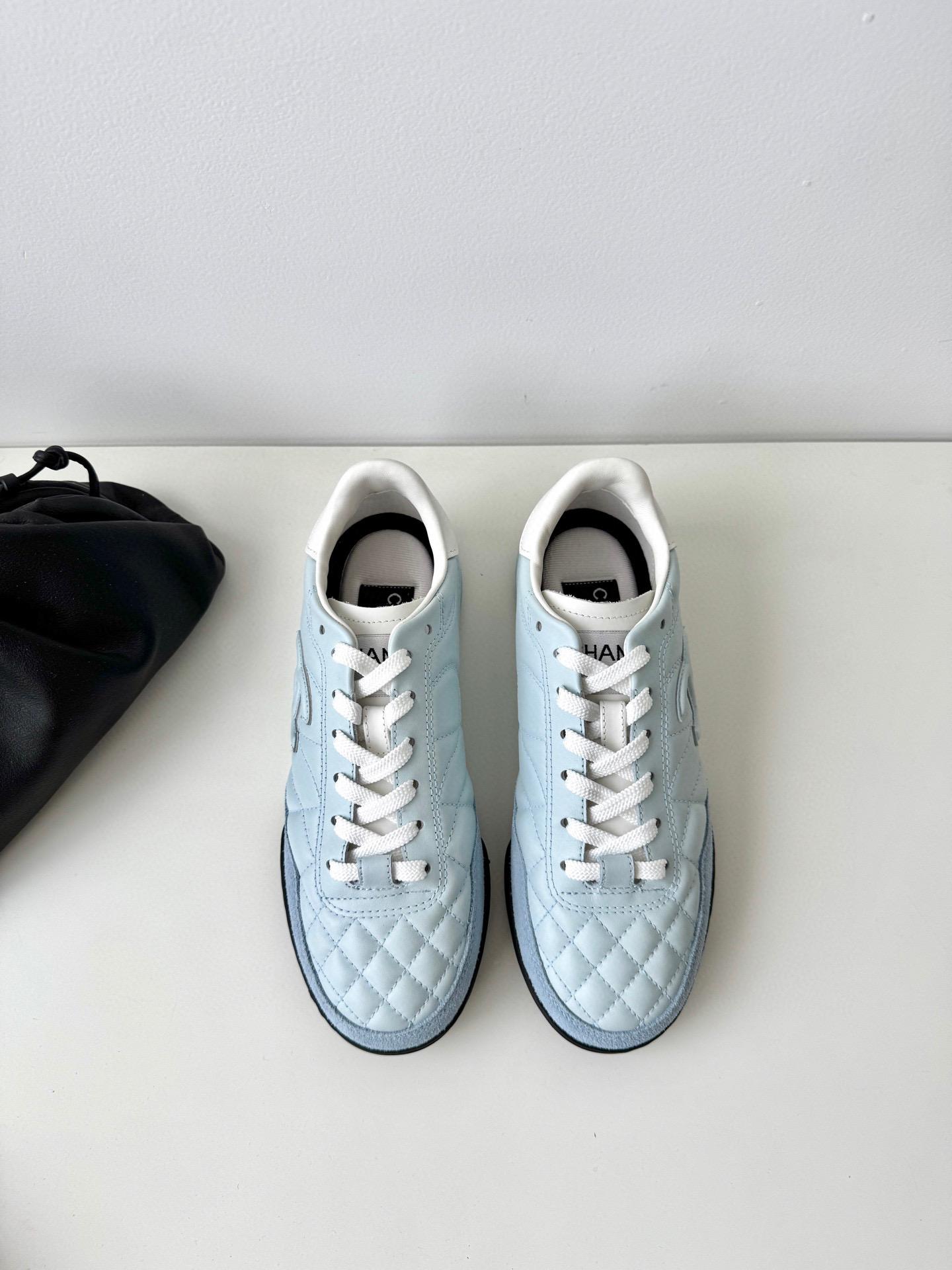 Кроссовки Chanel